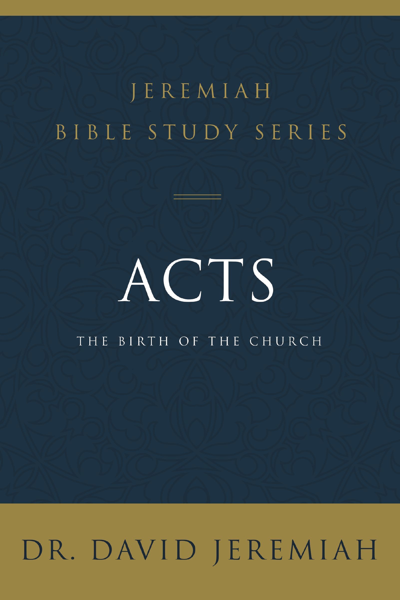 Acts: The Birth of the Church; Jeremiah Bible S- 0310091608, Jeremiah, paperback - Image 3