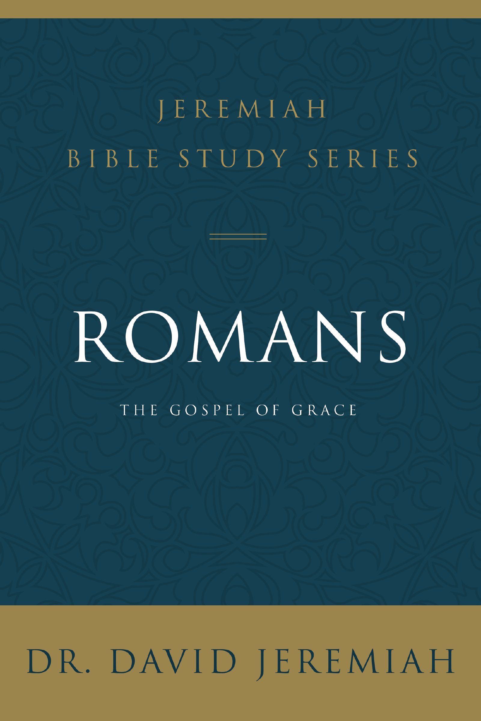 Romans, Paperback, David Jeremiah