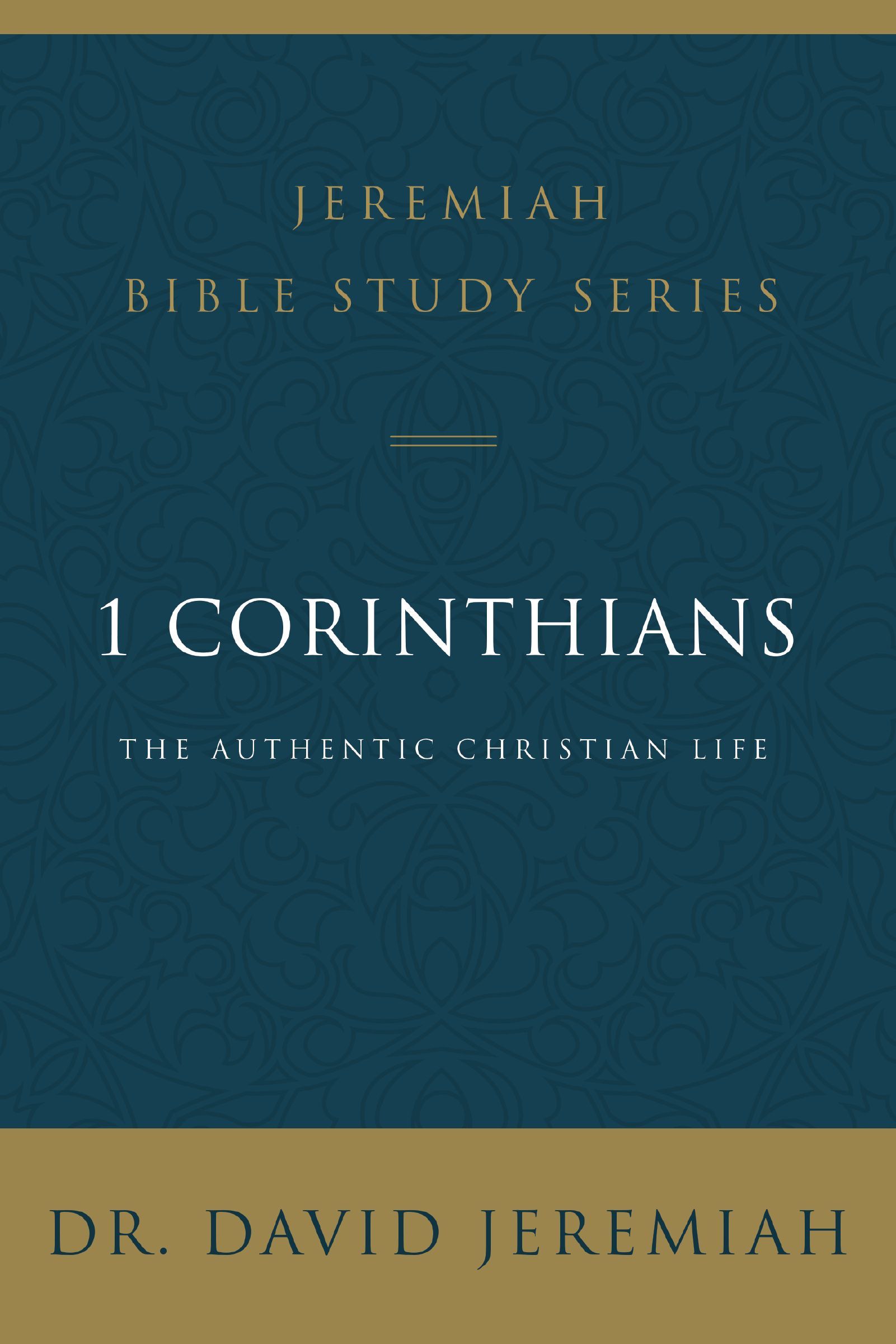 1 Corinthians, Paperback, David Jeremiah
