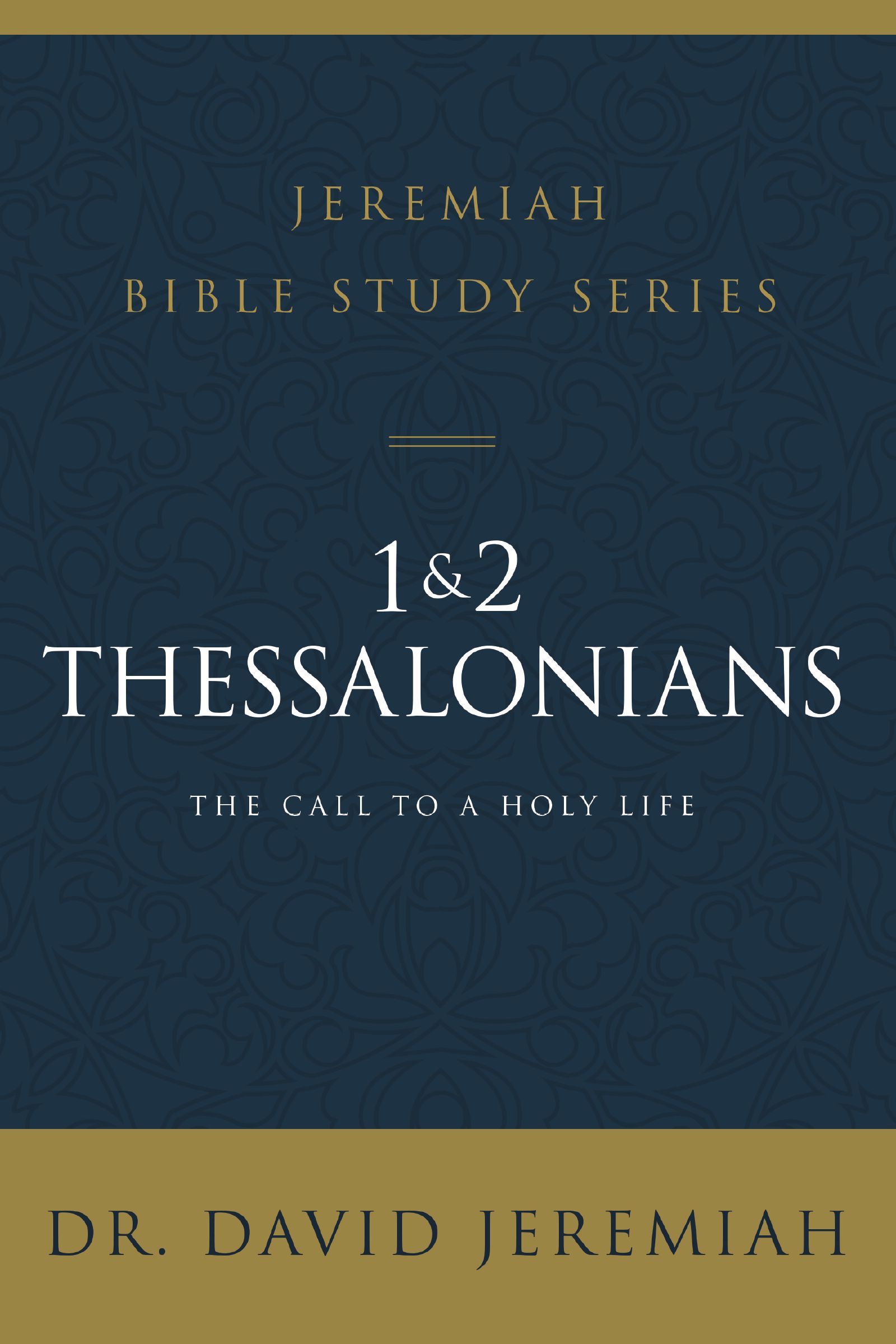 1 and 2 Thessalonians, Paperback, David Jeremiah - Image 4