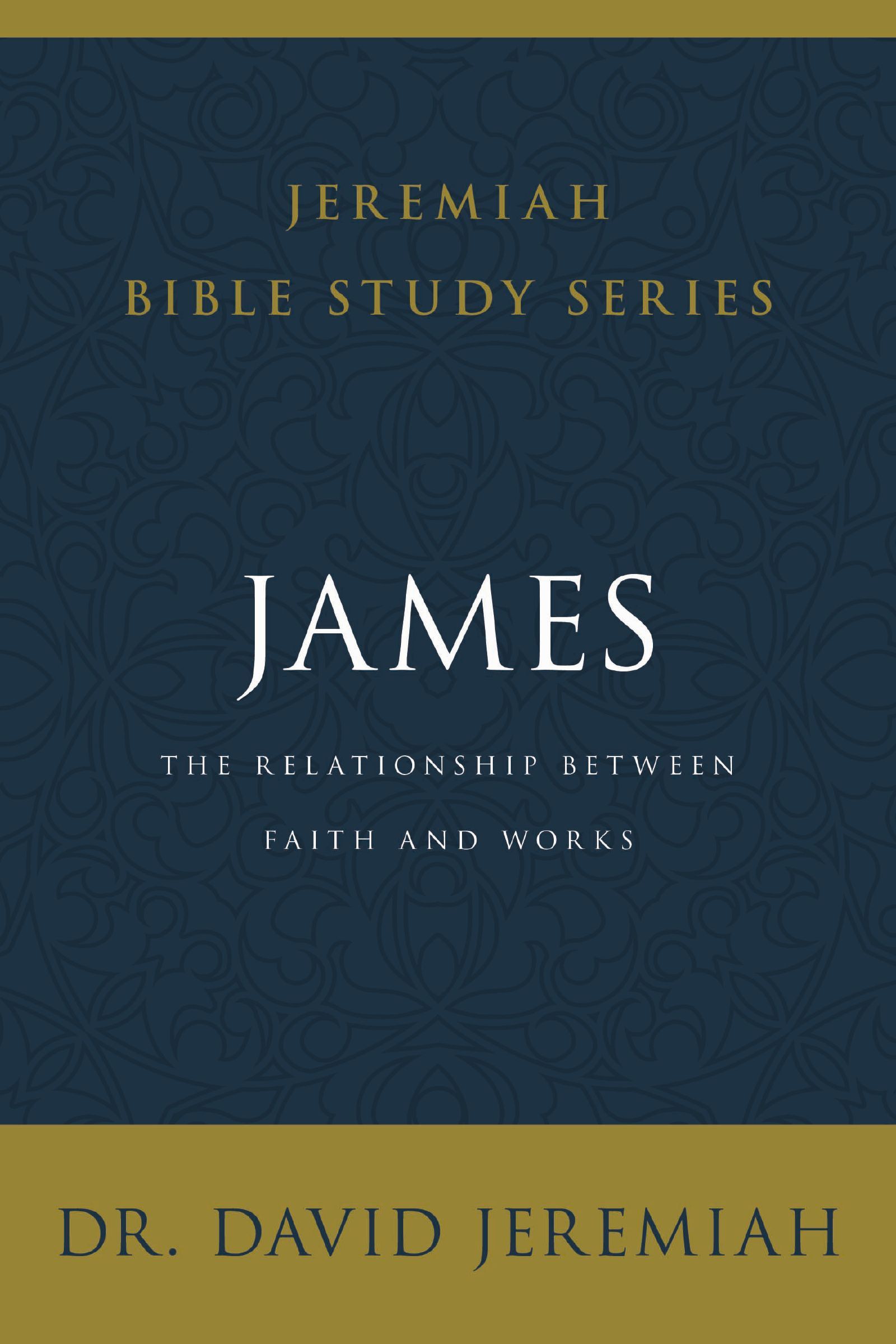 James, Paperback, Dr. David Jeremiah