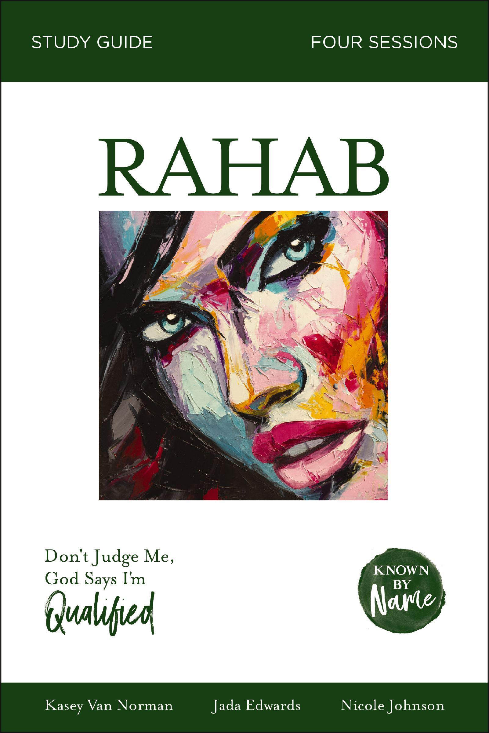 Known by Name: Rahab, Paperback, Kasey Van Norman, Jada Edwards and Nicole Johnson