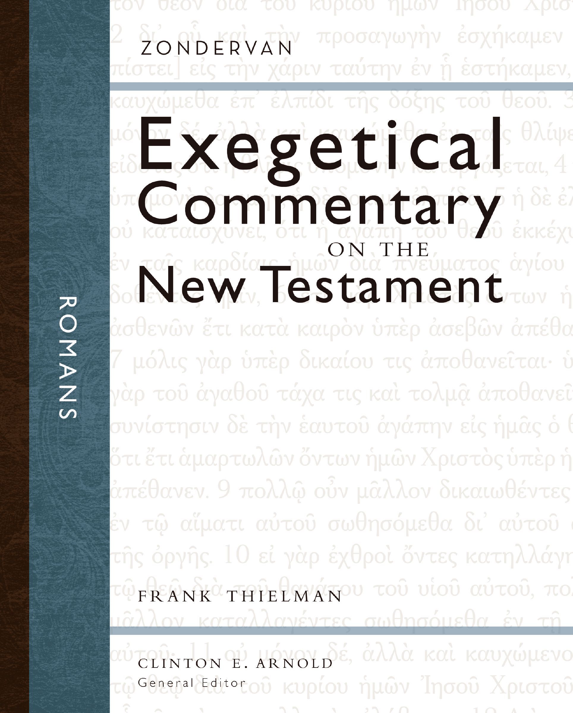 Romans by Frank S. Thielman, Clinton E. Arnold - 9780310104032 - Image 8