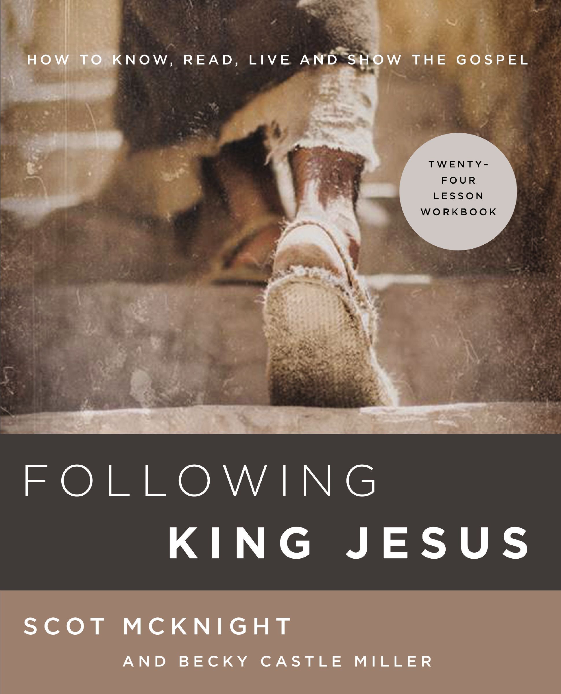 Following King Jesus.by Mcknight  New 9780310105992 Fast Free Shipping<| - Image 3