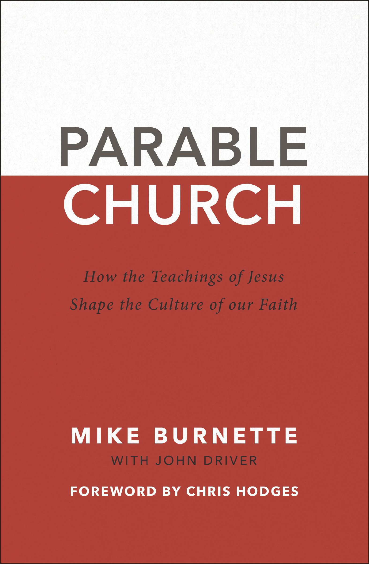 Parable Church, Paperback,