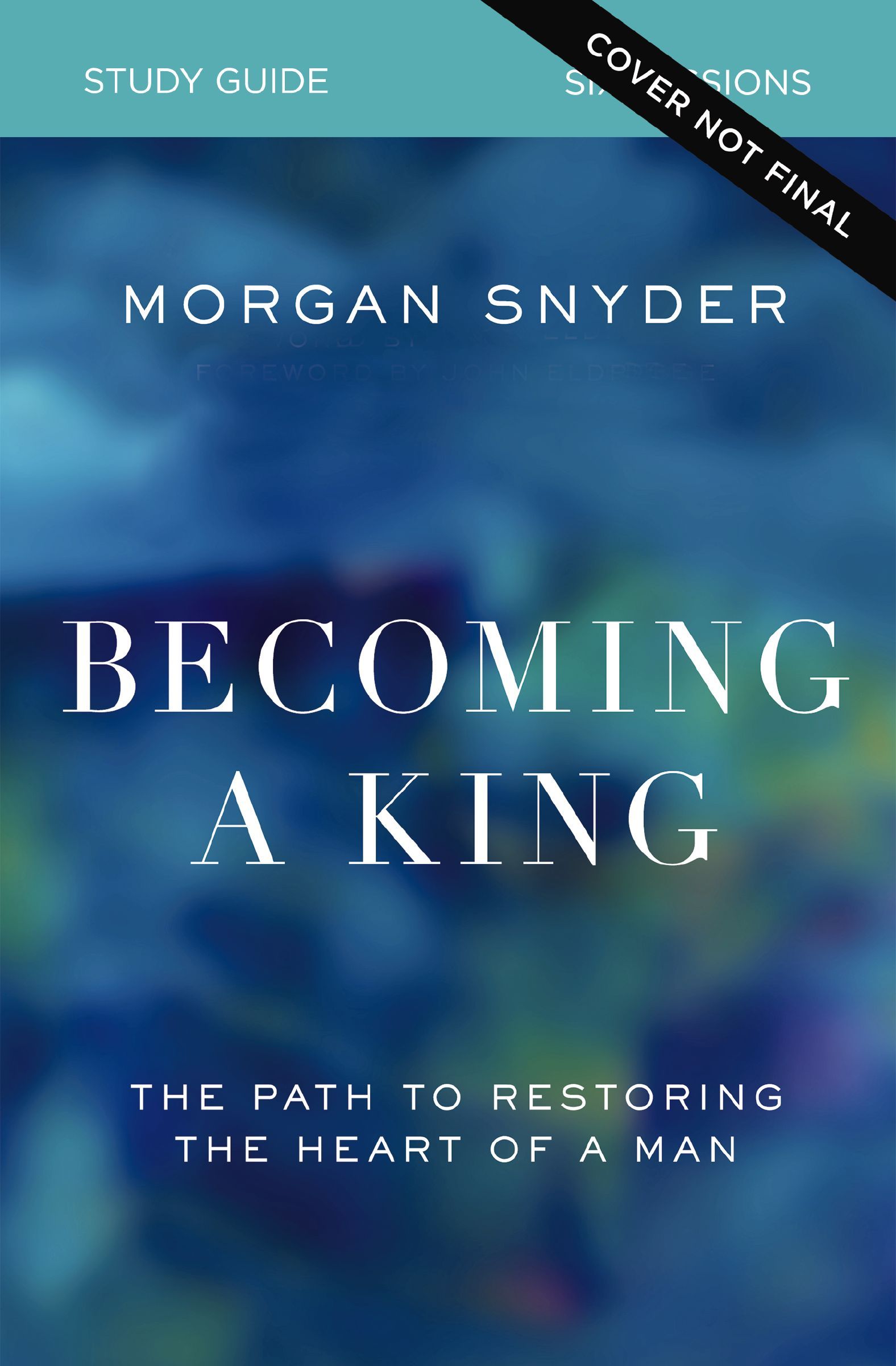 Becoming a King Study Guide