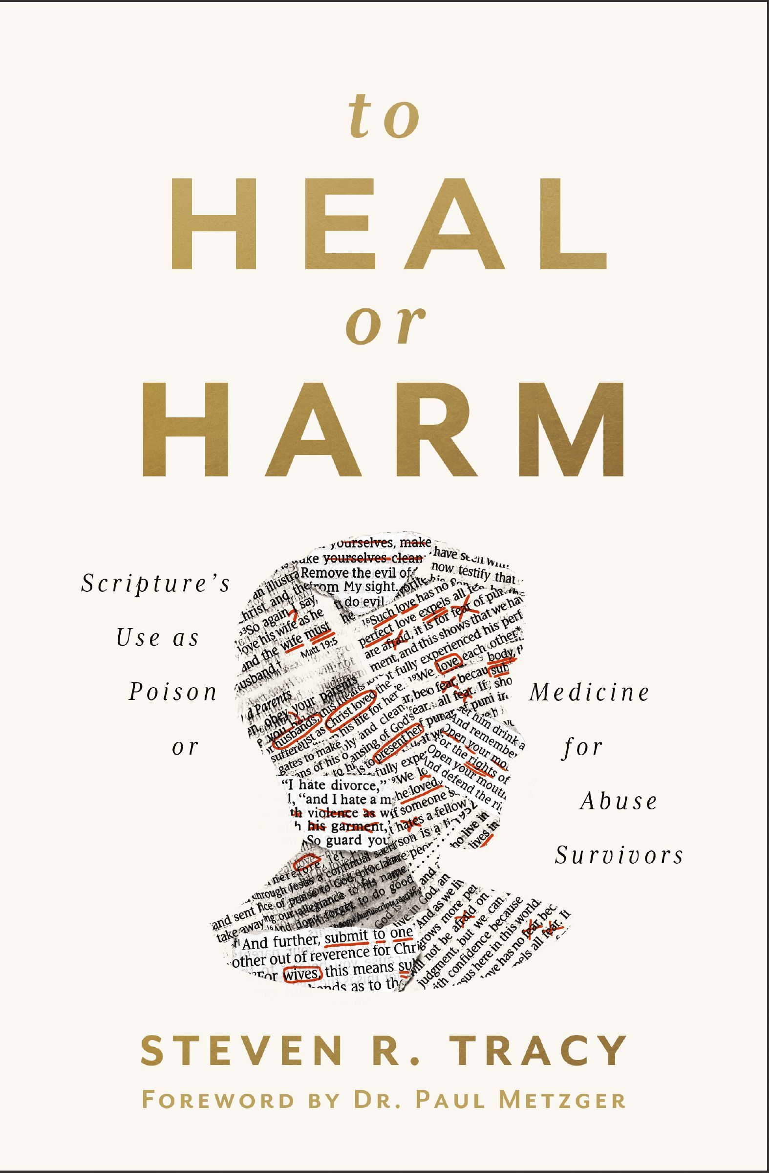 Book Cover of 'To Heal or Harm'