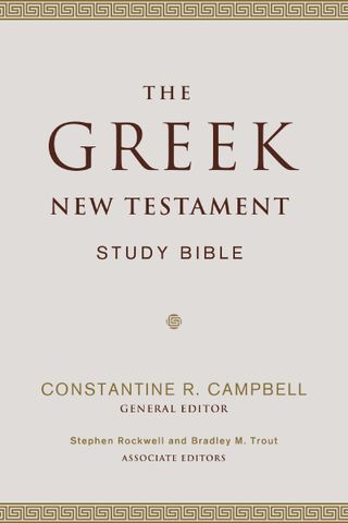 The Greek New Testament Study Bible