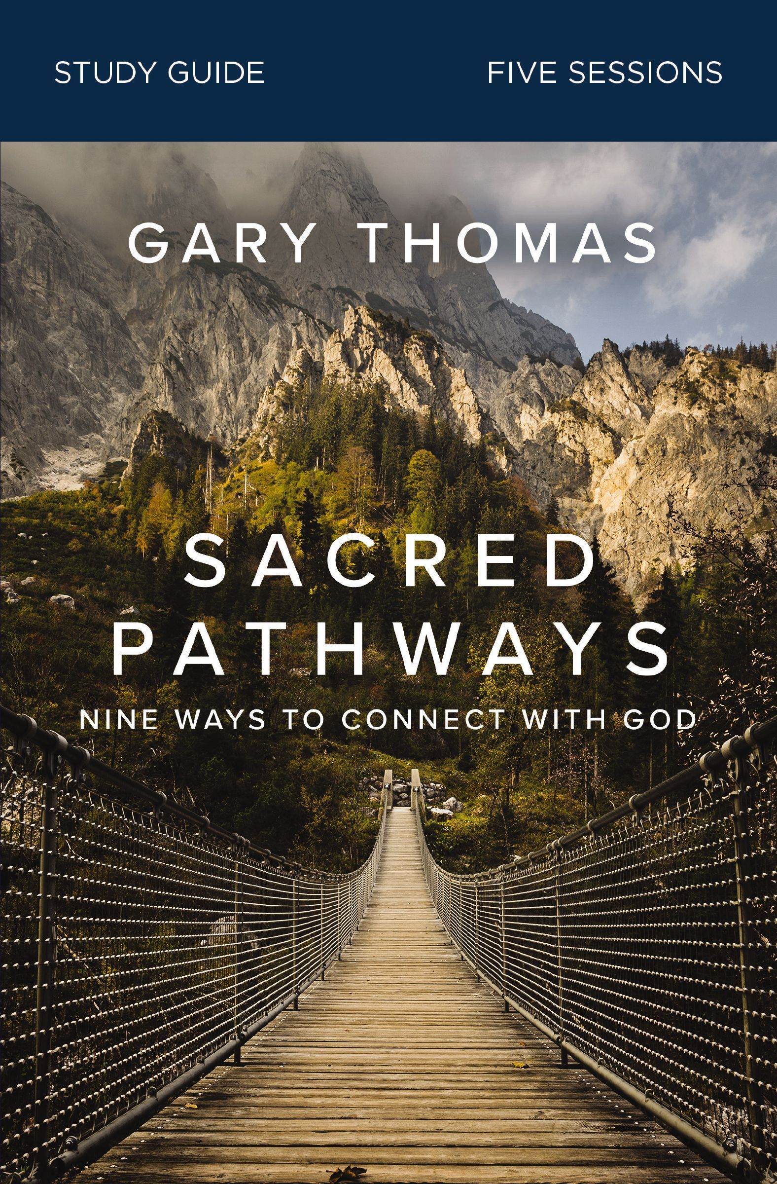 Sacred Pathways Study Guide, Paperback, Gary Thomas - Image 3