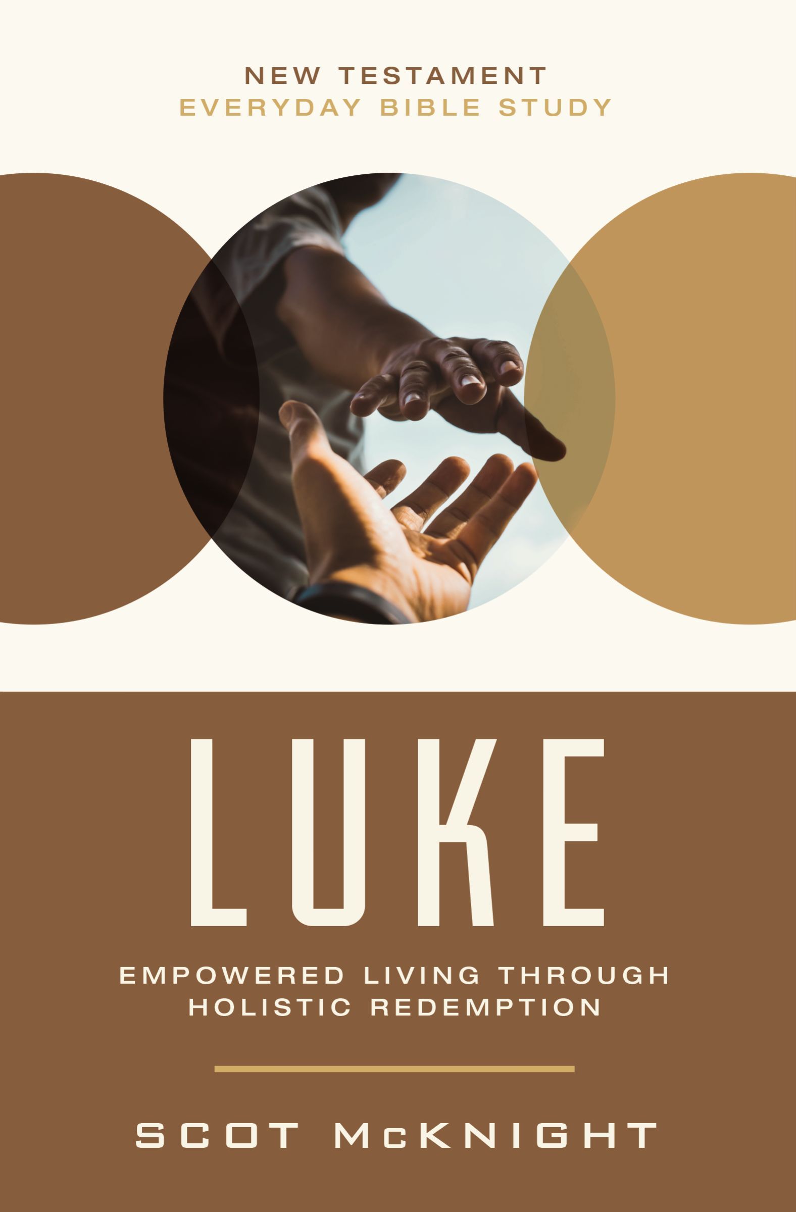 Luke, Paperback, Scot McKnight