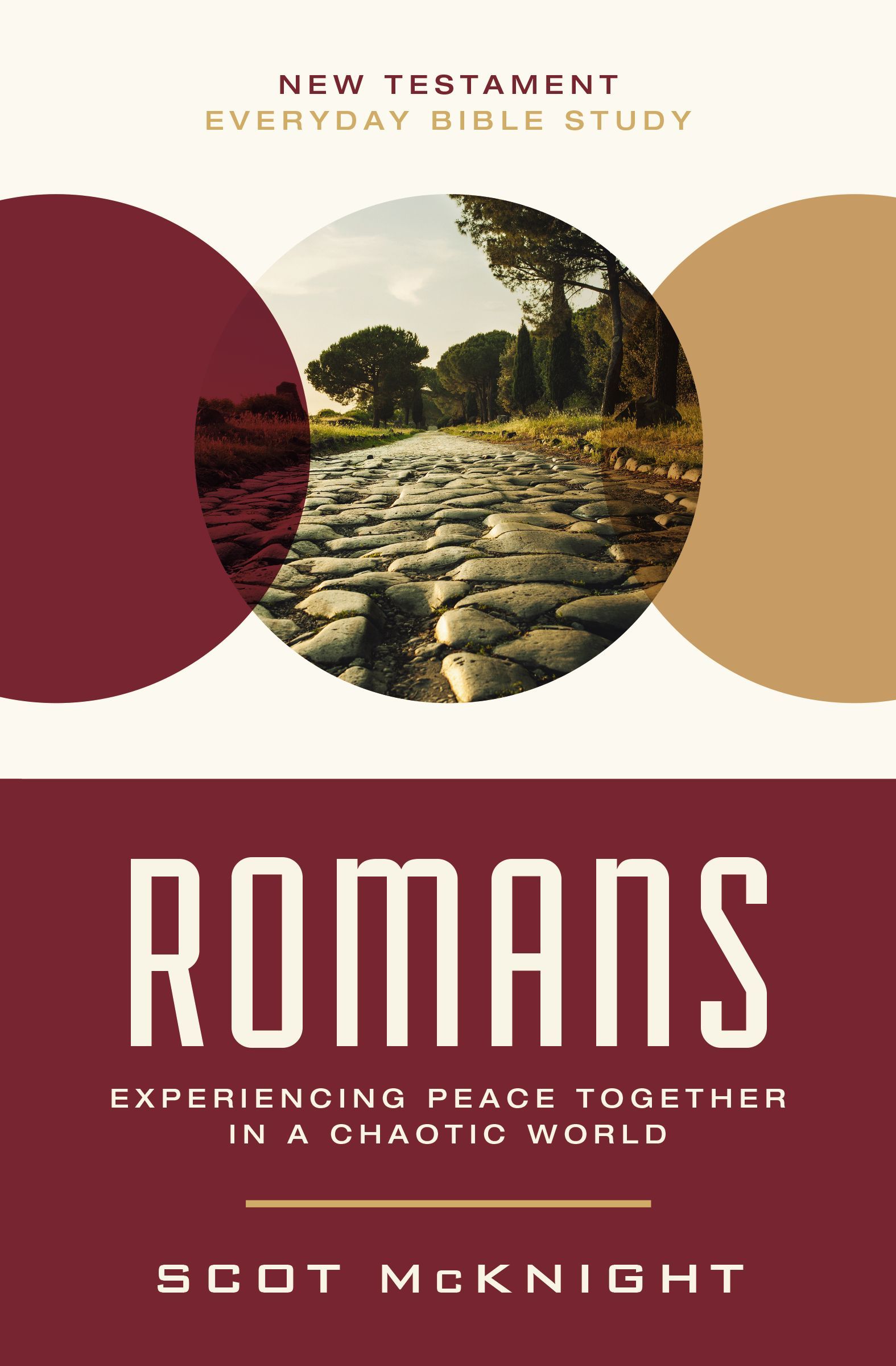 Romans, Paperback, Scot McKnight