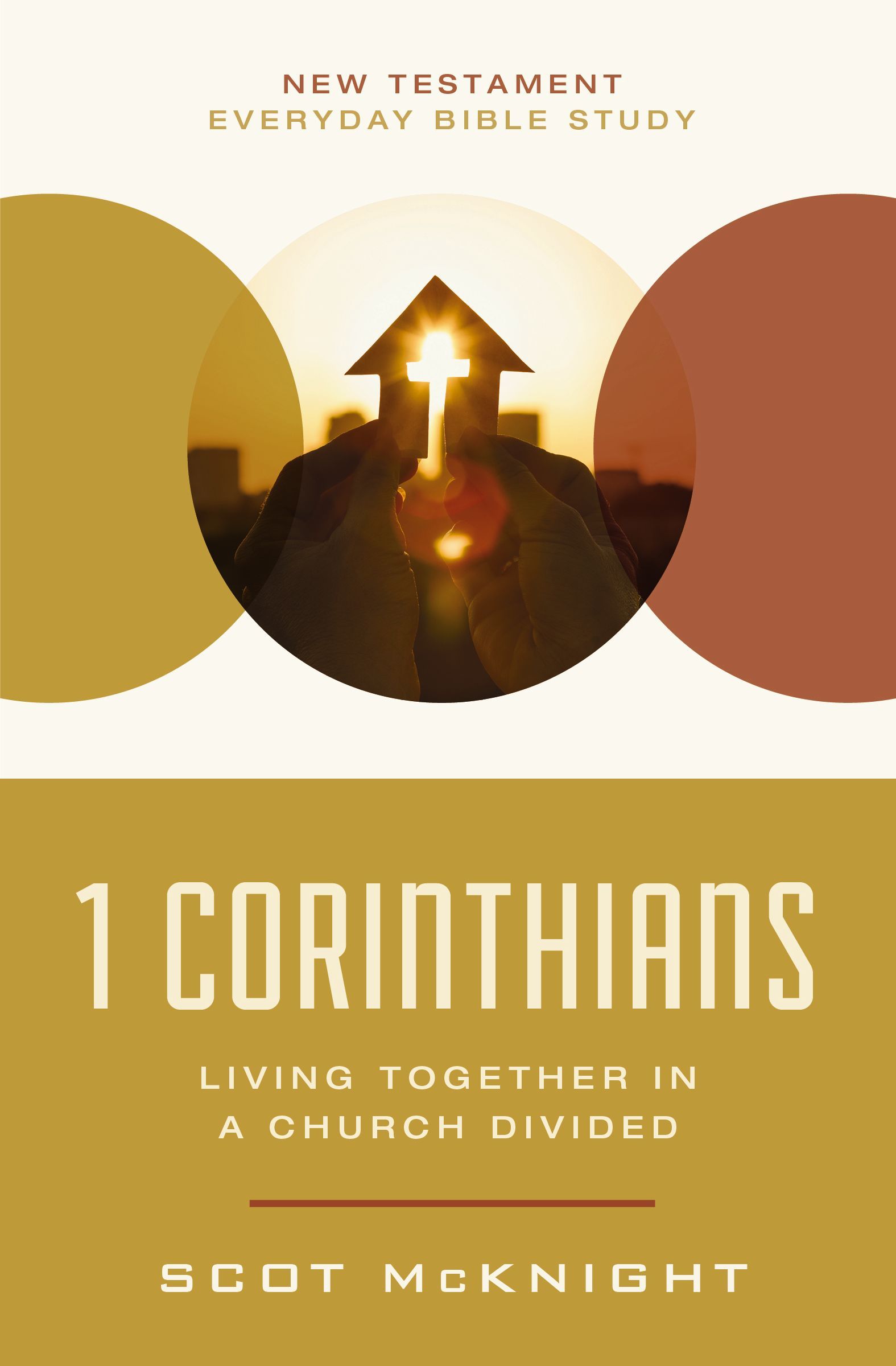 1 Corinthians, Paperback, Scot McKnight