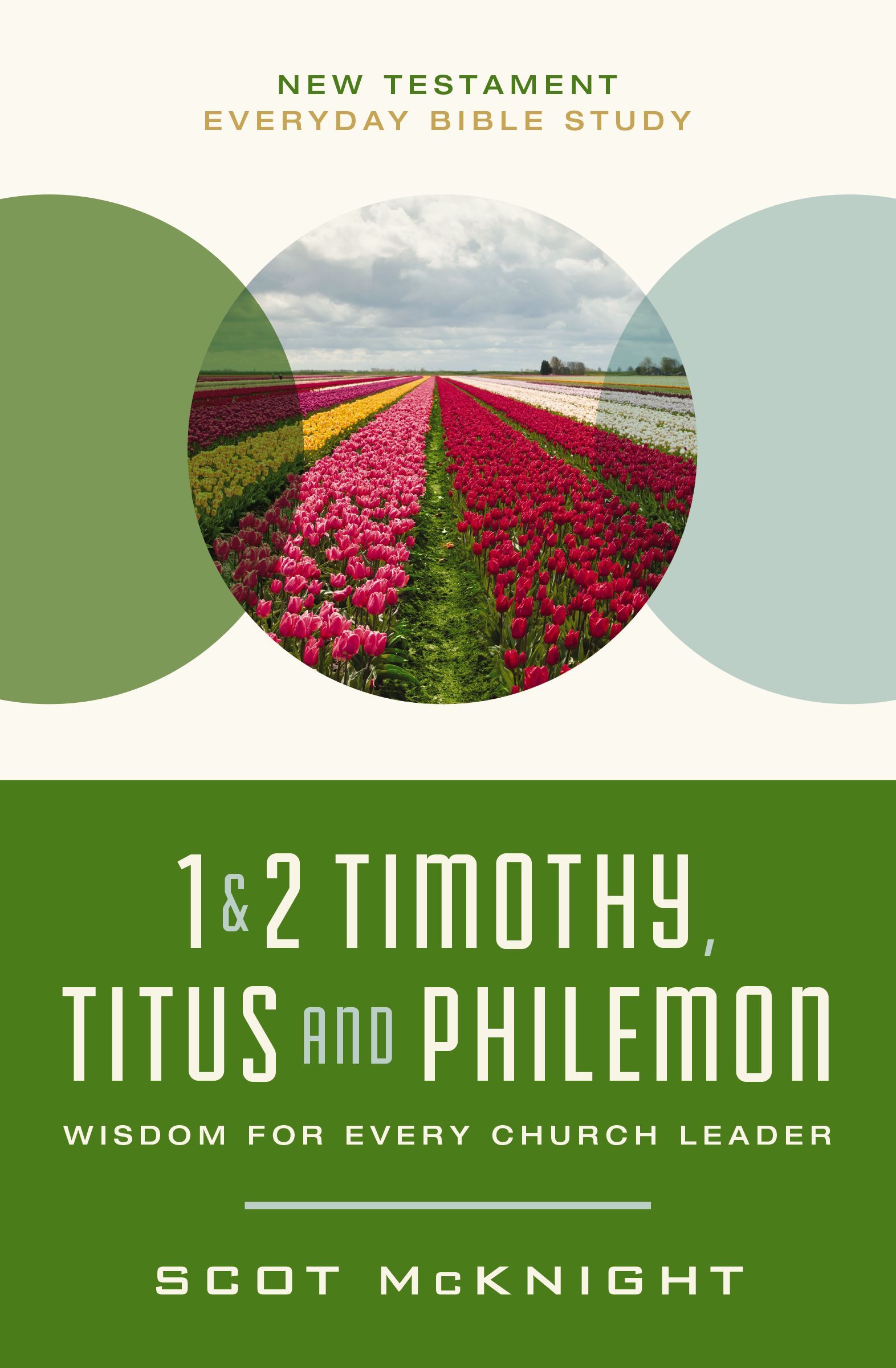 Harperchristian Resources 1 And 2 Timothy, Titus, And Philemon: Wisdom For Every Church Leader (New Testament Everyday Bible Study Series) - Image 3