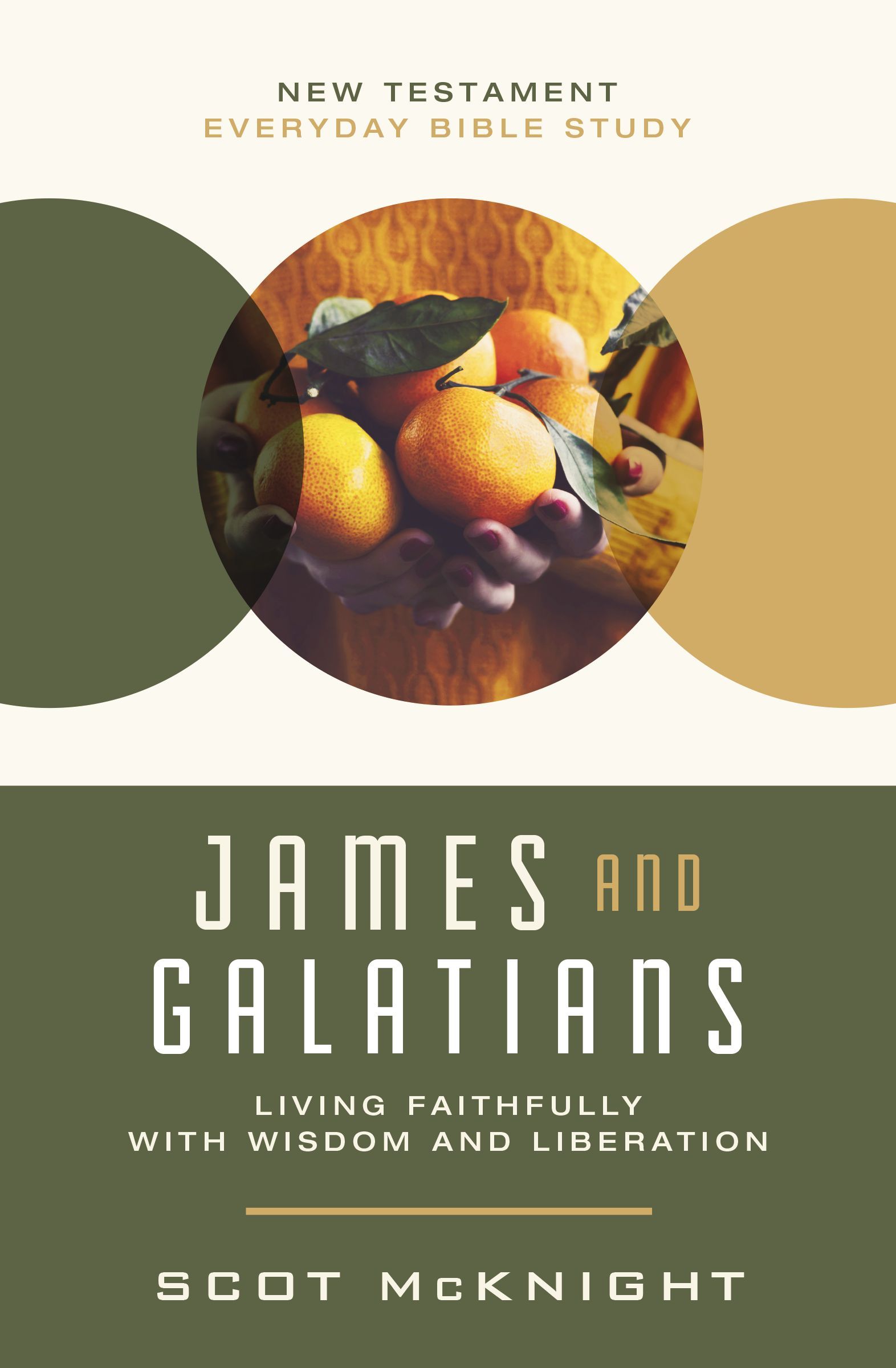 James and Galatians, Paperback, Scot McKnight