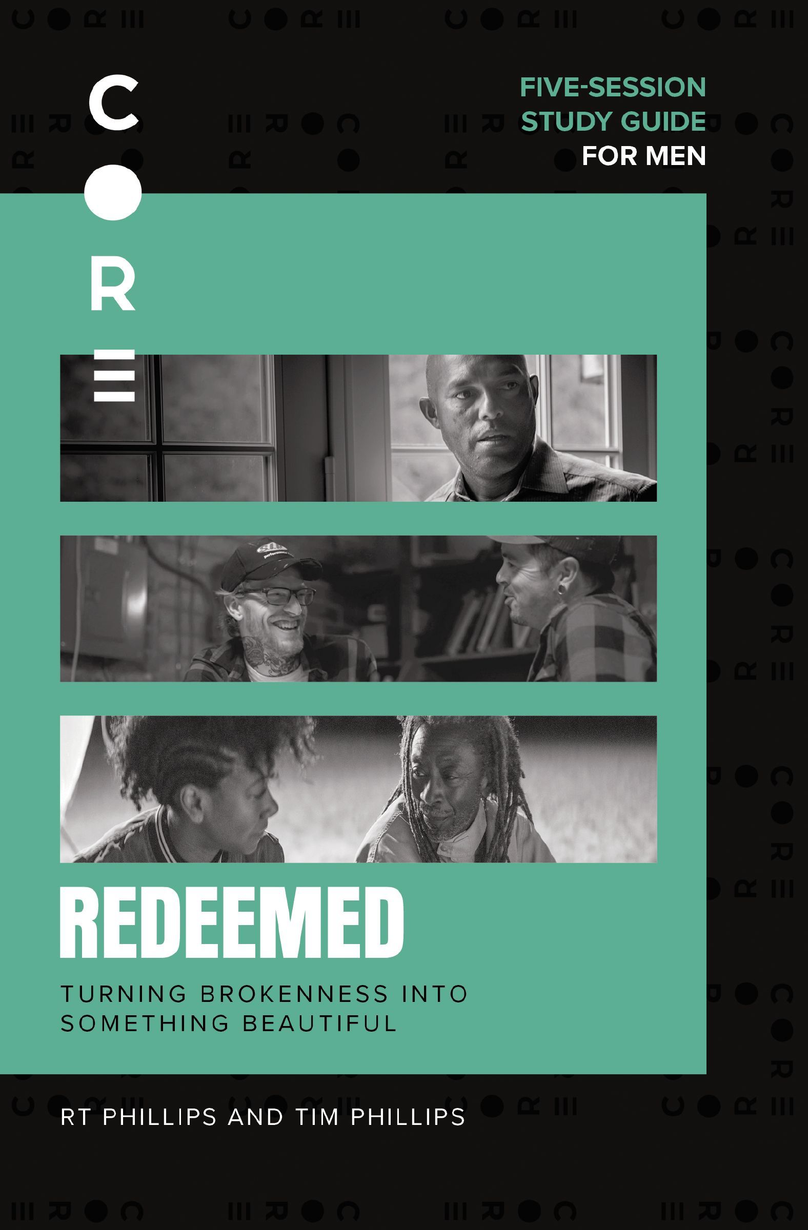 Redeemed Study Guide, Paperback, Randy Phillips