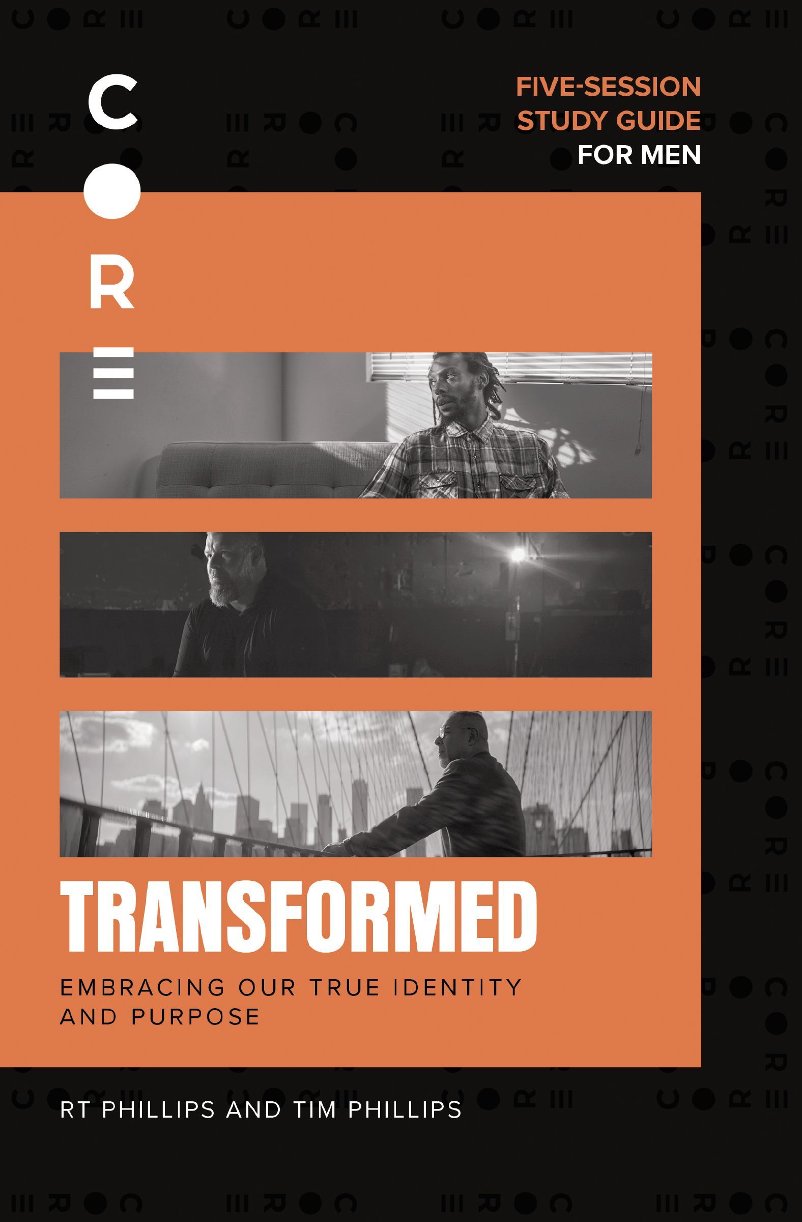 Transformed Study Guide, Paperback, Randy Phillips