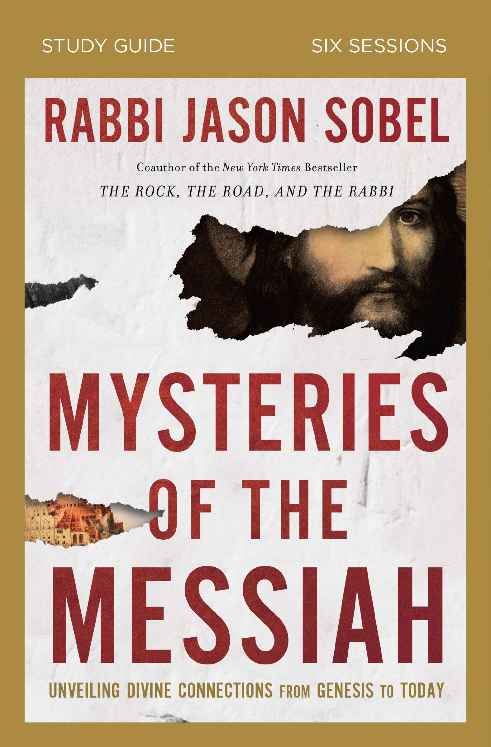 Mysteries of the Messiah Study Guide, Paperback, Rabbi Jason Sobel
