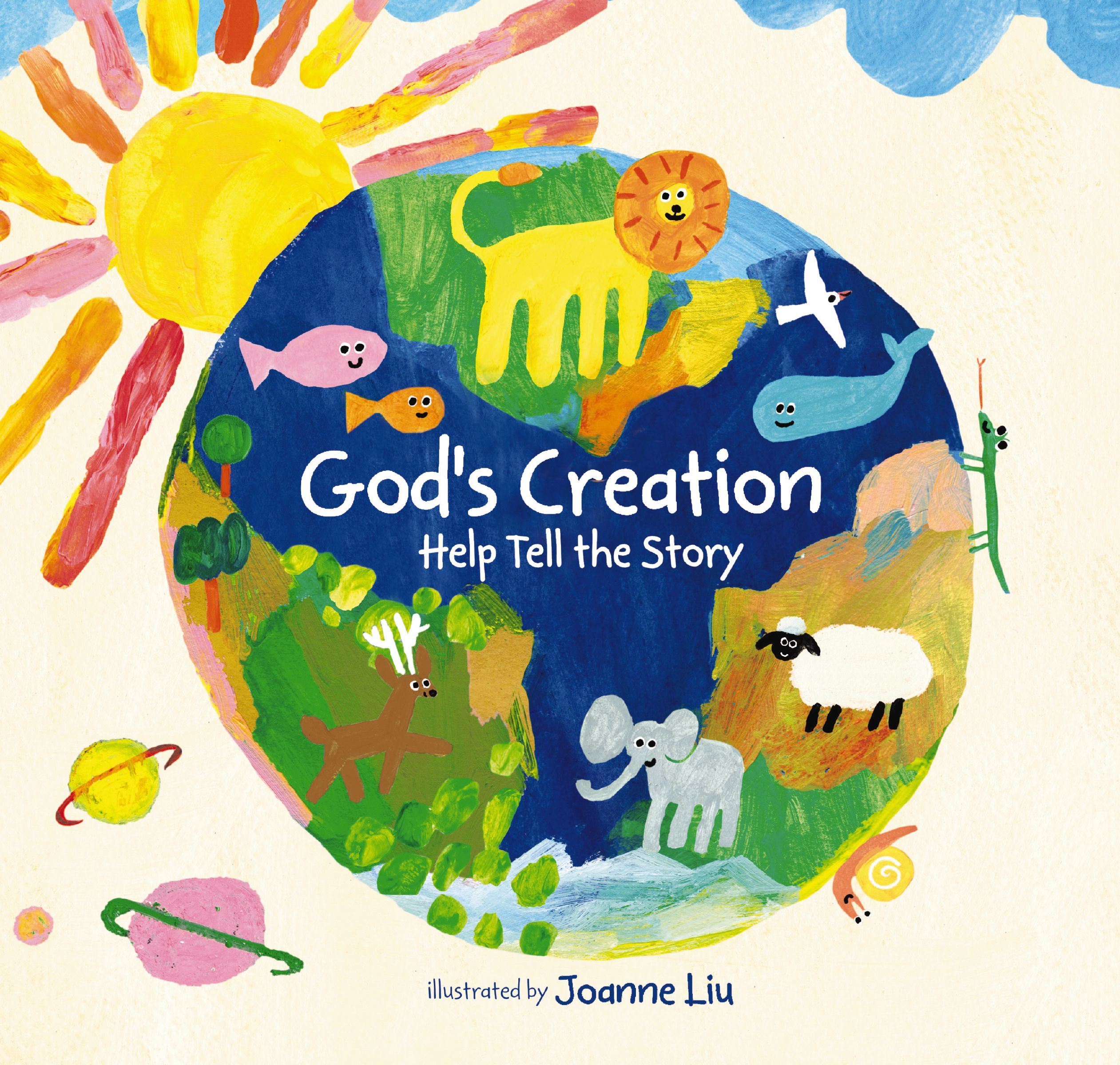 God's Creation, Hardback,