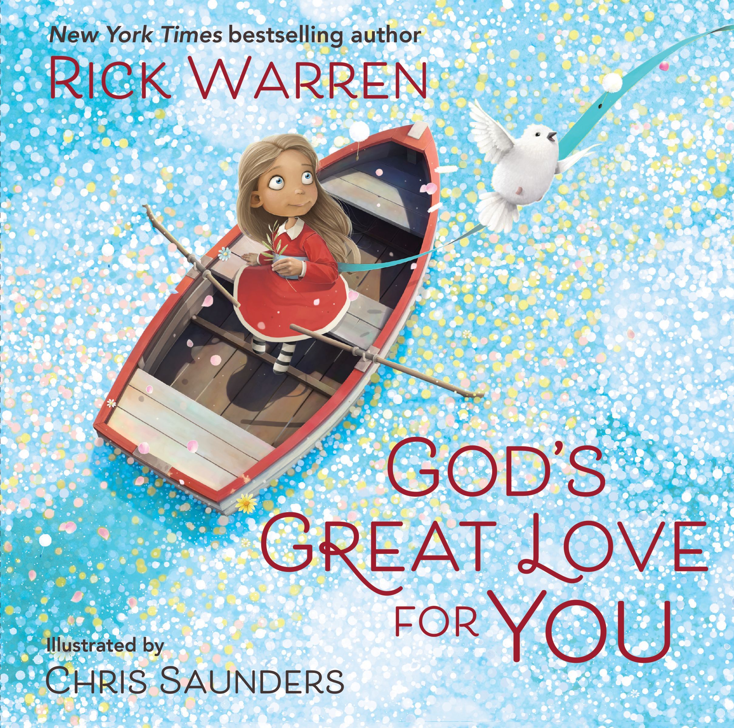 God's Great Love for You, Paperback, Rick Warren
