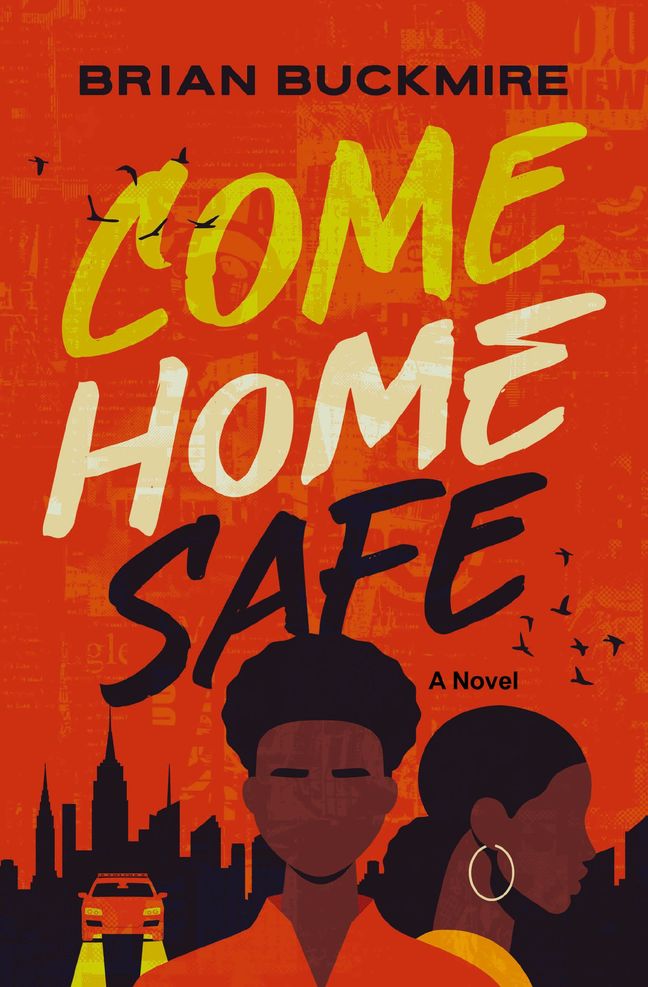 Come Home Safe Book Cover