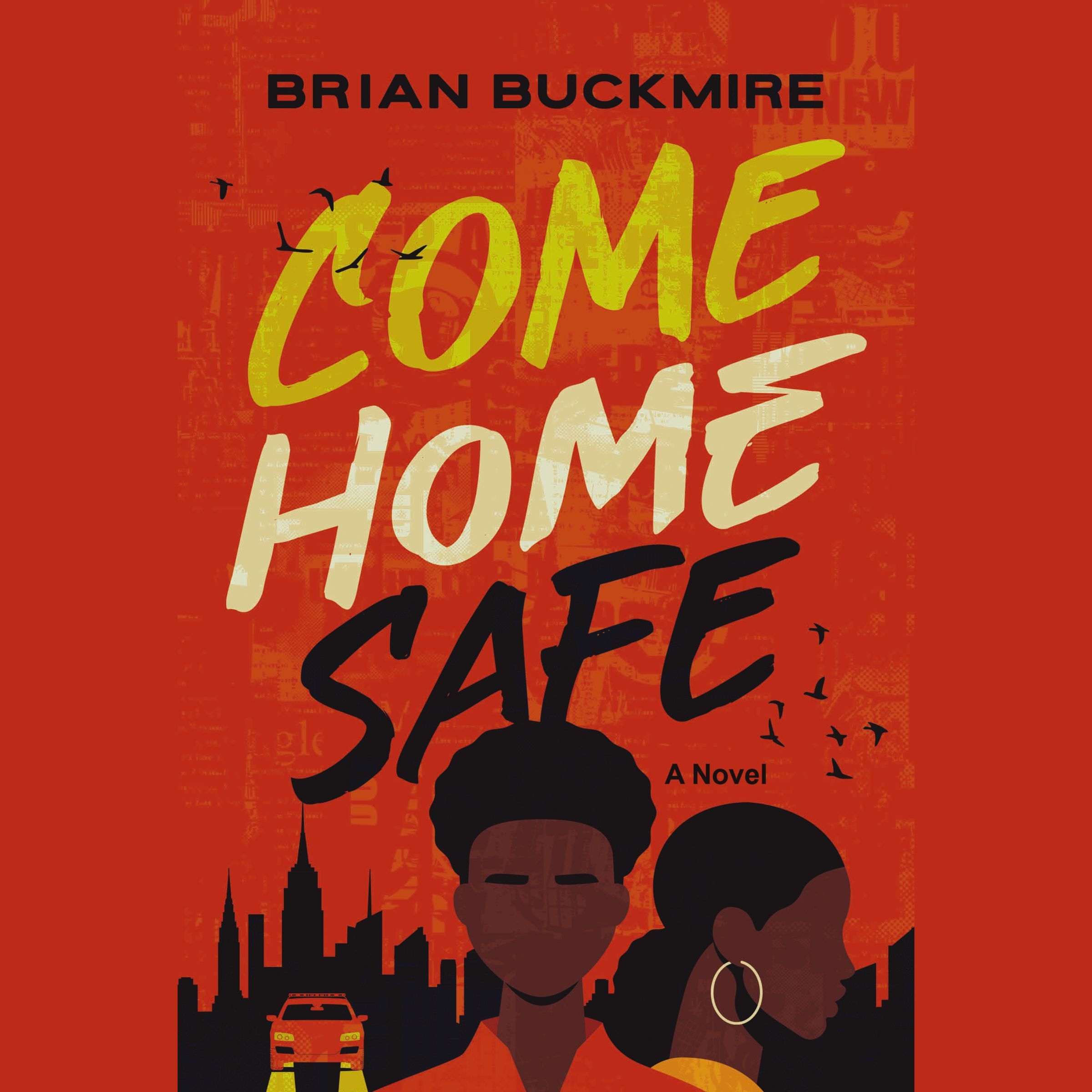 Come Home Safe Book Cover