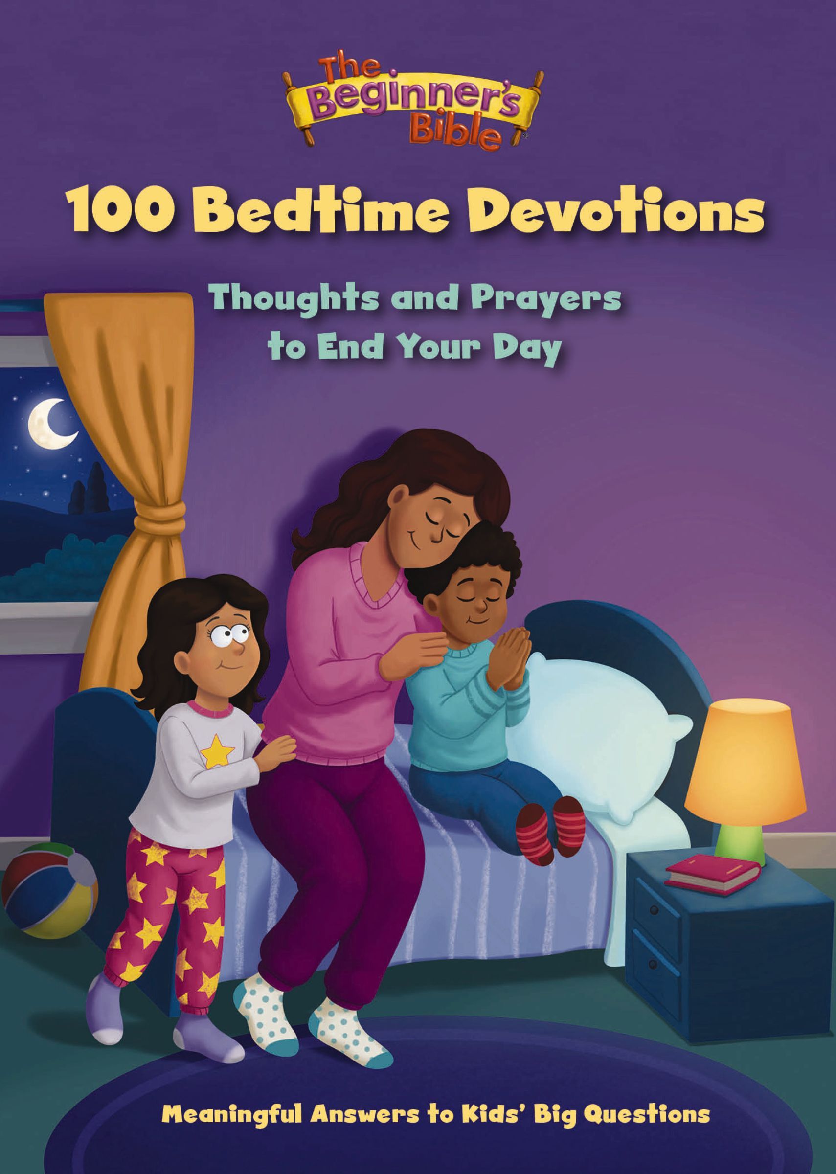 The Beginners Bible 100 Bedtime Devotions by The Beginner's Bible HARDBACK - Image 7