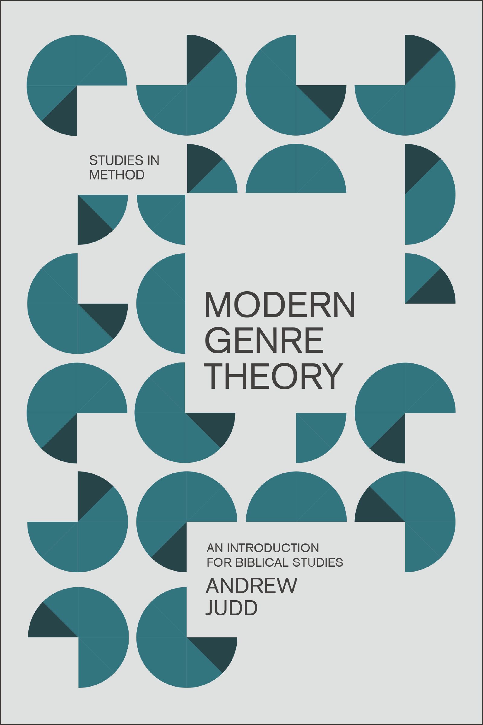 Modern Genre Theory: An Introduction for Biblical Studies by Andrew Judd NEW - Image 4