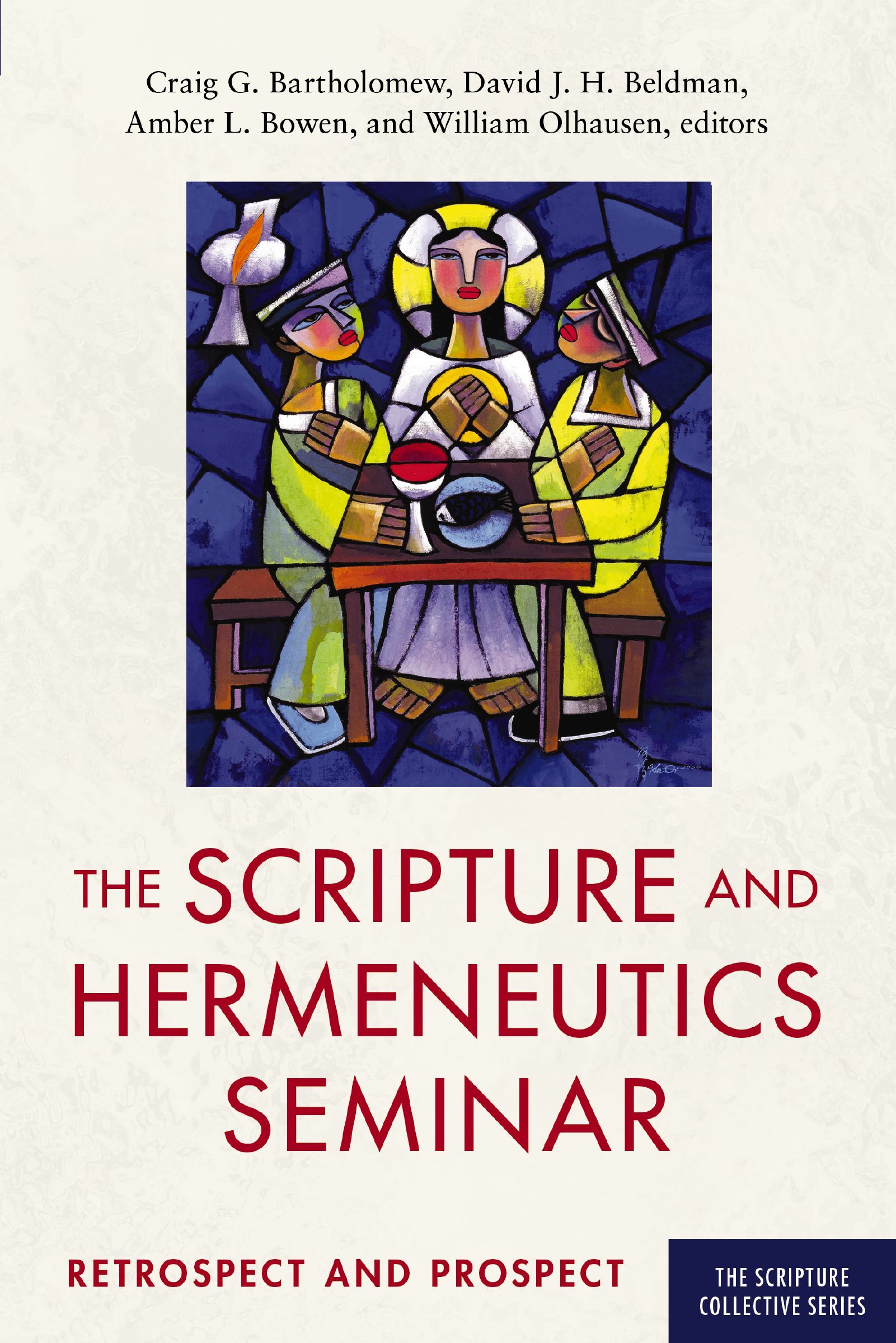 Scripture and Hermeneutics Seminar, 25th Anniversary, Hardback, Craig Bartholomew