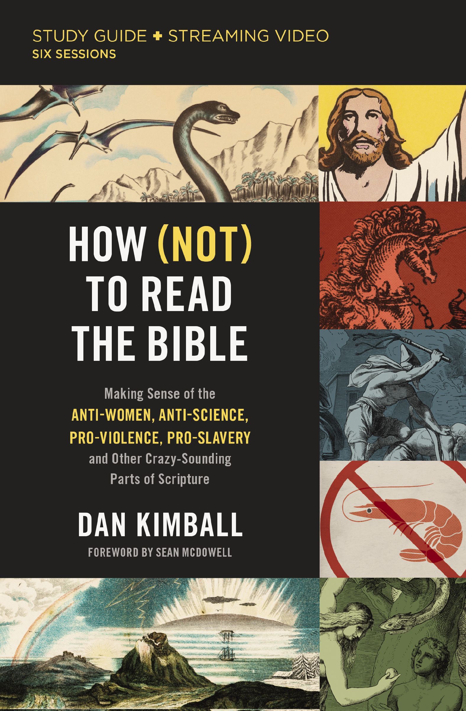 How (Not) to Read the Bible Study Guide plus Streaming Video by Dan Kimball - Image 8