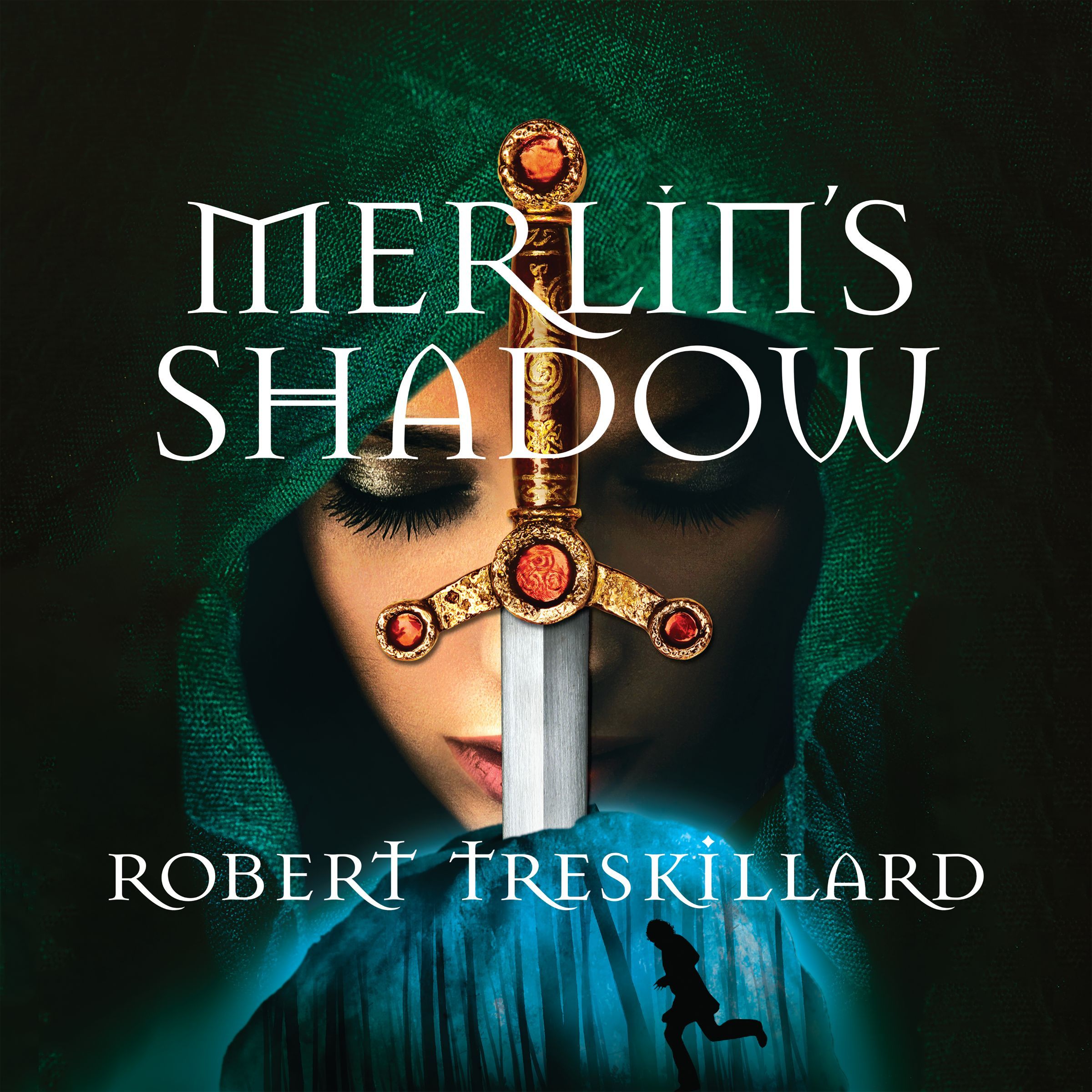 Merlin's Shadow Book Cover