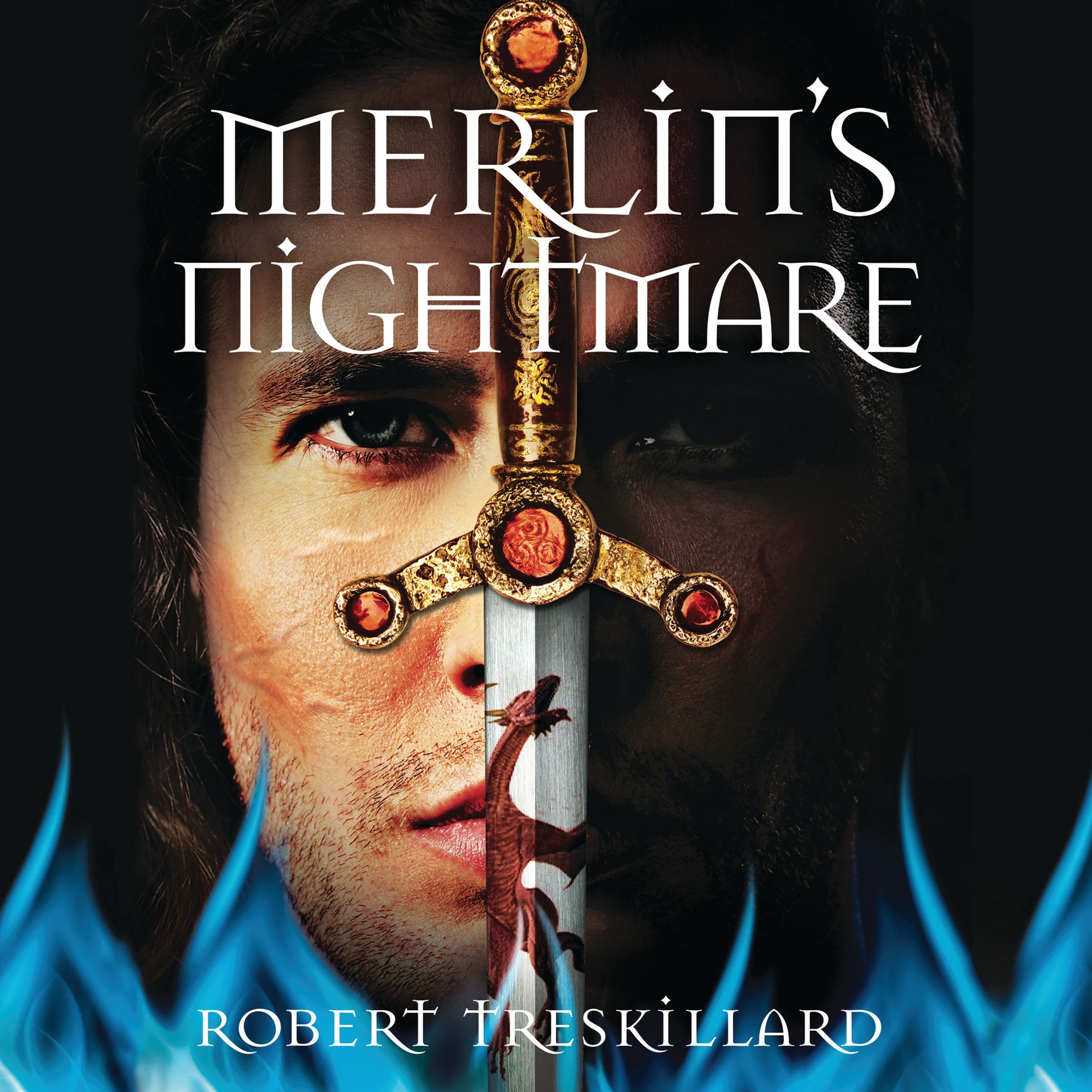 Merlin's Nightmare Book Cover
