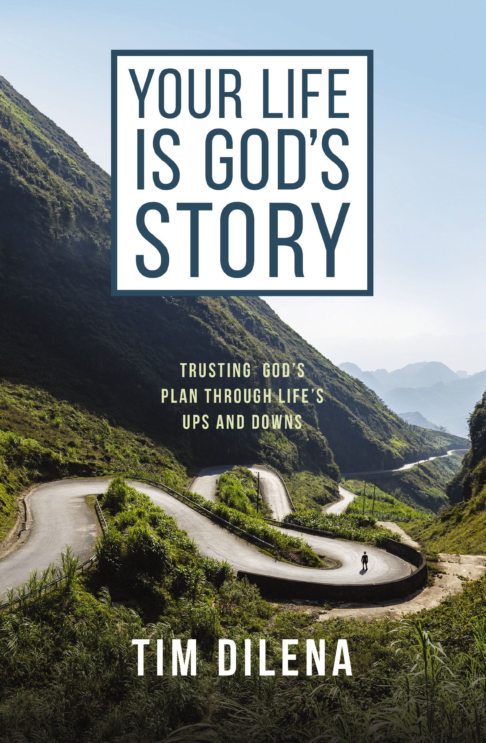 Your Life Is Gods Story by Tim Dilena PAPERBACK 9780310155829 - Image 5