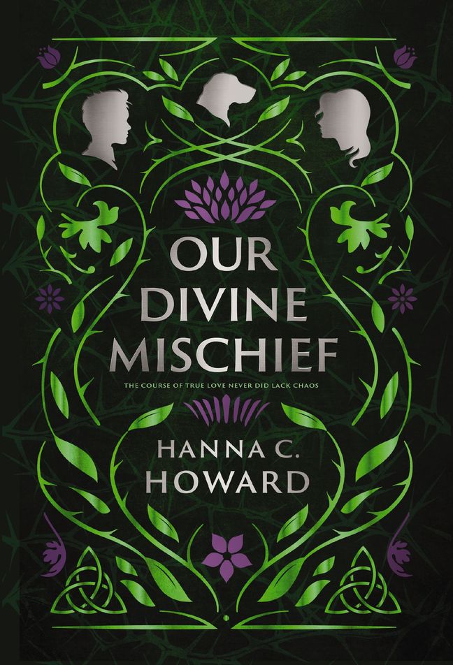 Our Divine Mischief Book Cover