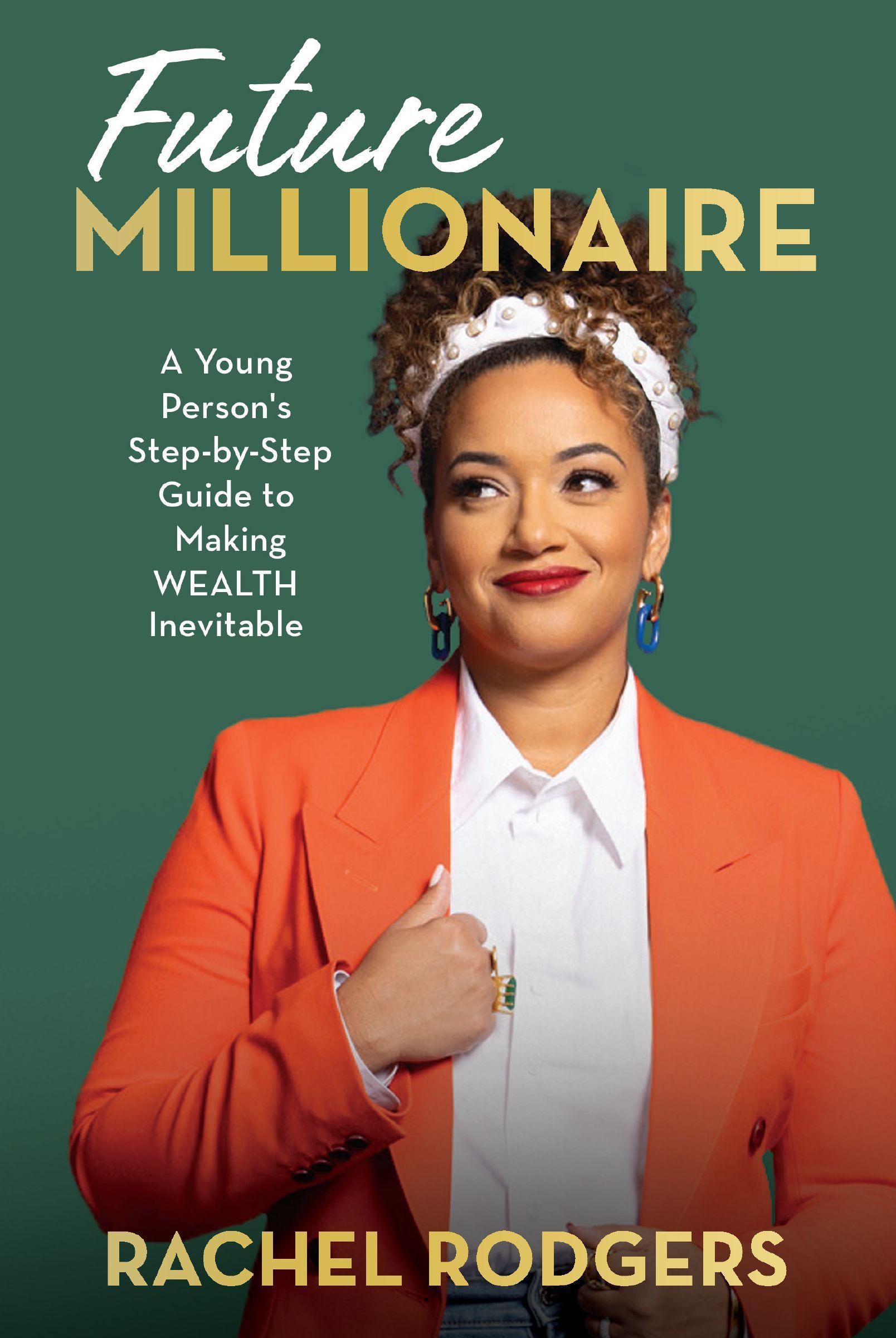 Future Millionaire Book Cover
