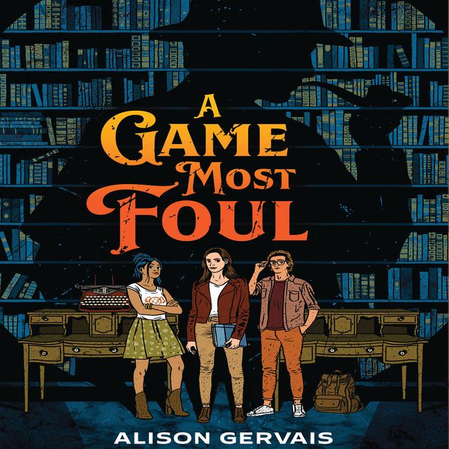 A Game Most Foul Book Cover