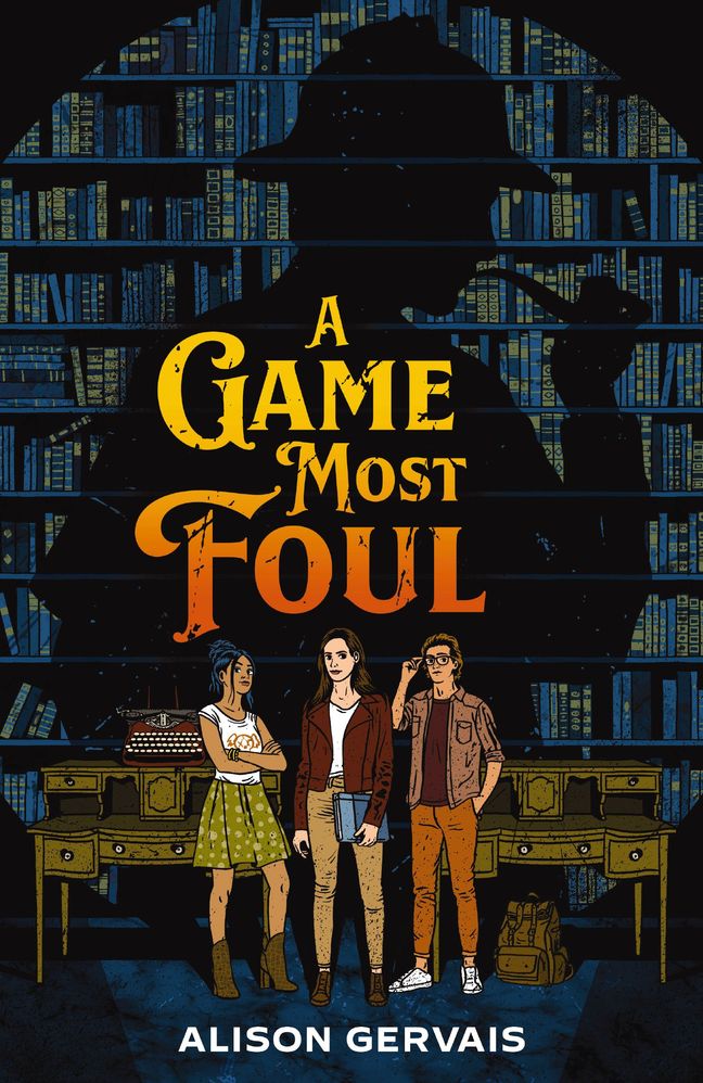 A Game Most Foul Book Cover