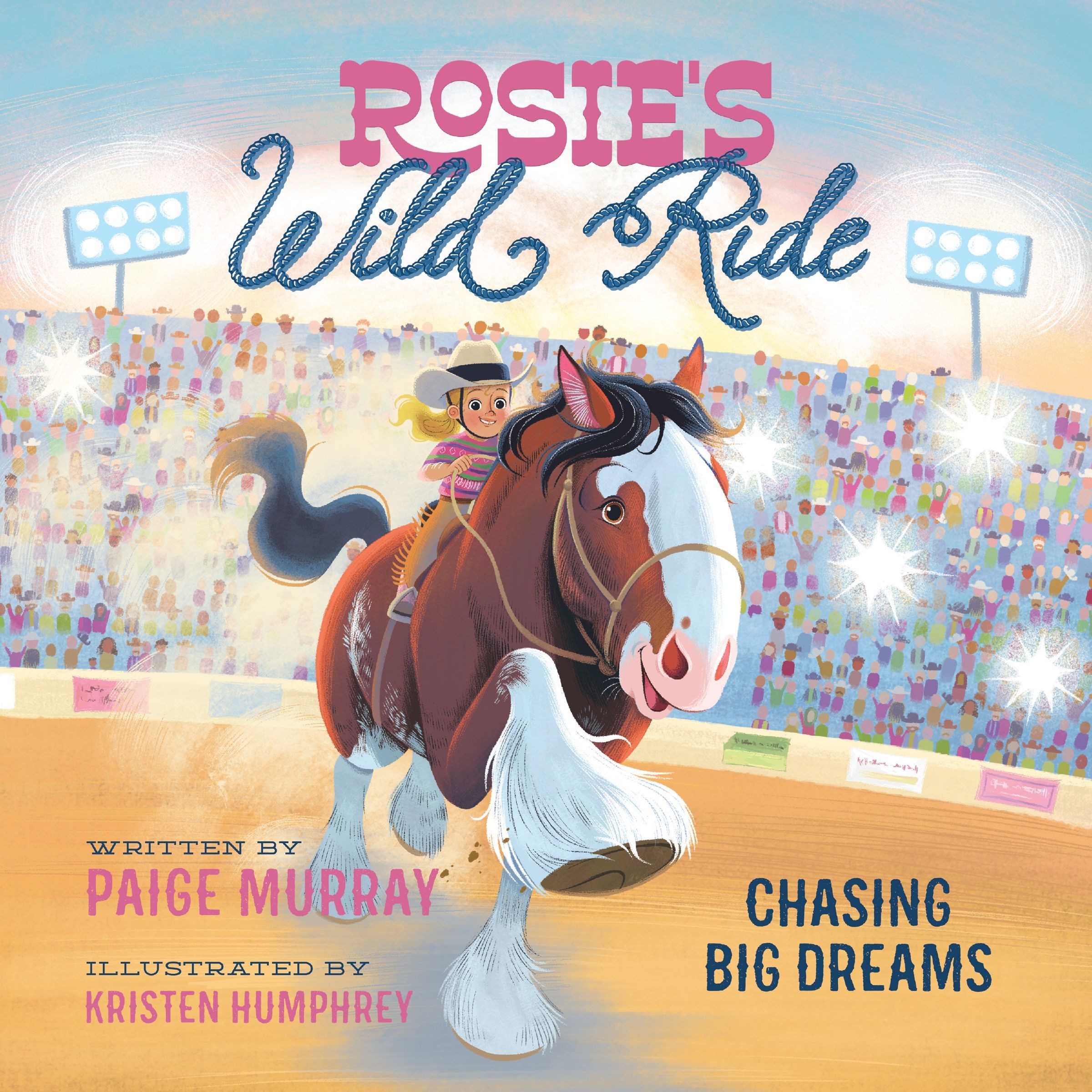 Rosies Wild Ride by Paige Murray HARDBACK 9780310161585 - Image 8