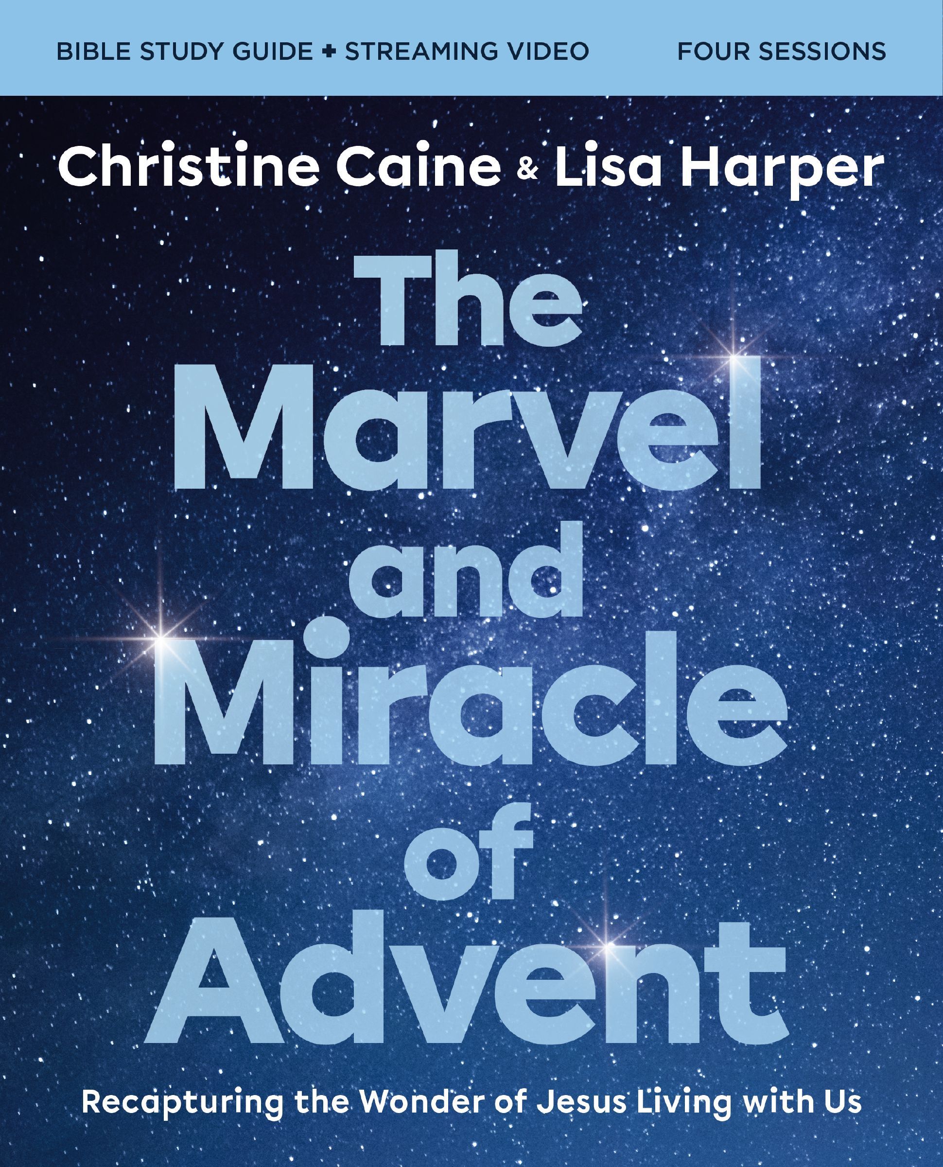 Marvel and Miracle of Advent Study Guide plus S, Caine, Christine.+ - Image 5