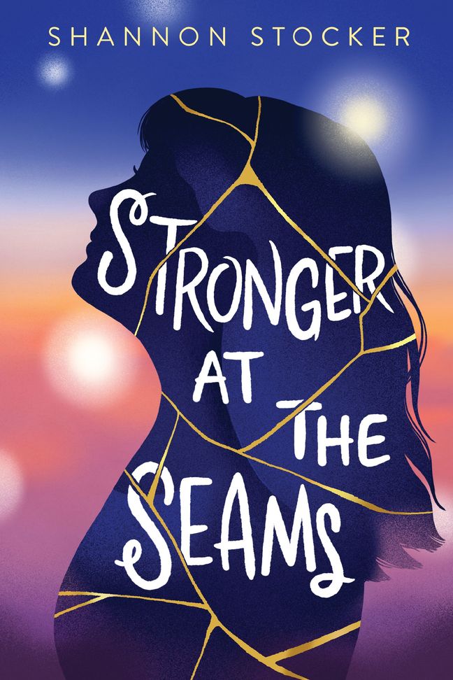 Stronger at the Seams Book Cover