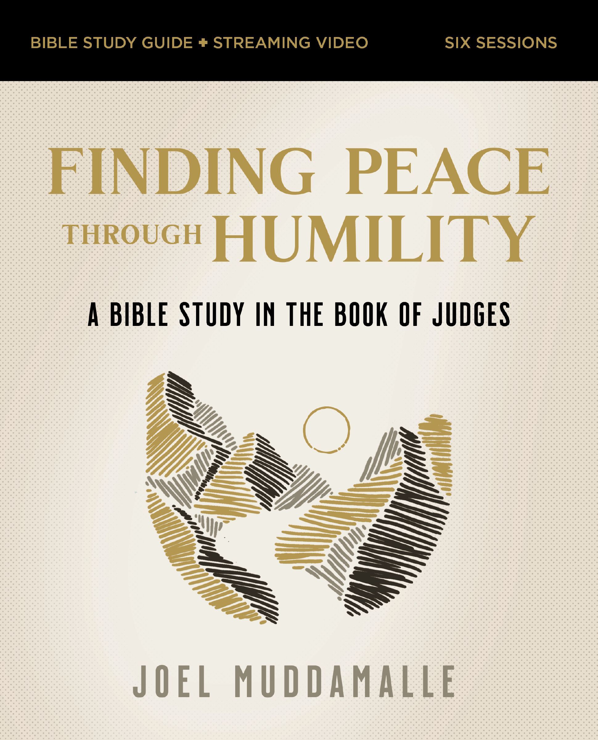 Finding Peace through Humility Bible Study Guide plus Streami... - 9780310163213 - Image 7