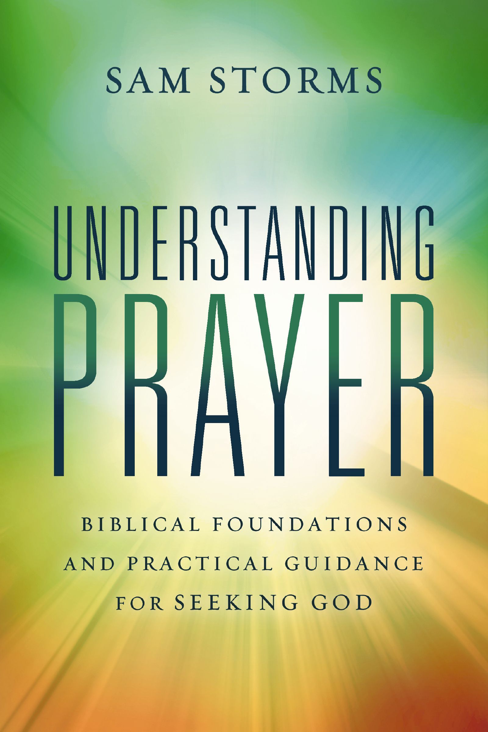Book Cover of 'Understanding Prayer'