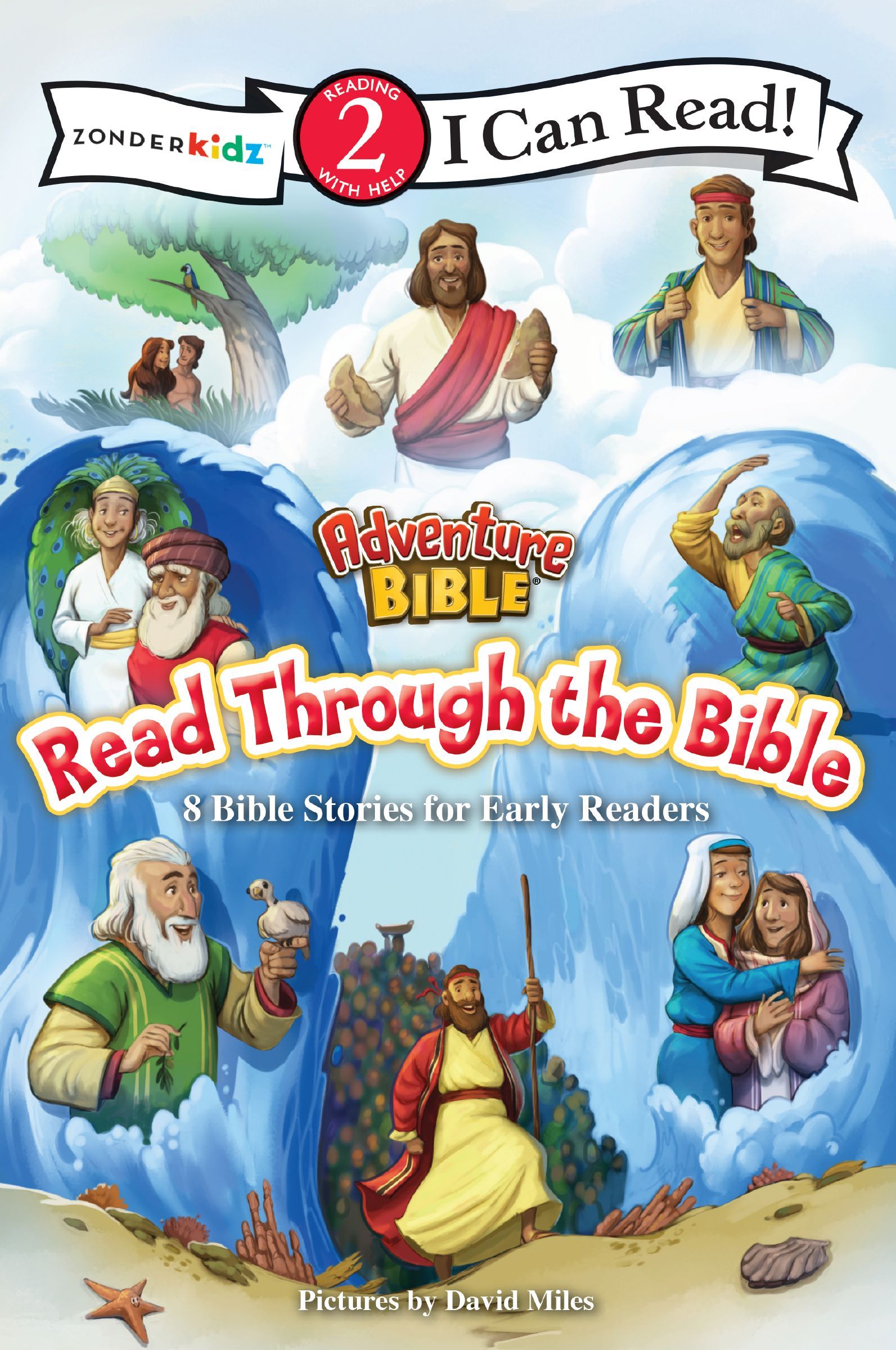 Adventure Bible Read Through the Bible: 8 Bible by David Miles (HB 2025) - Image 8