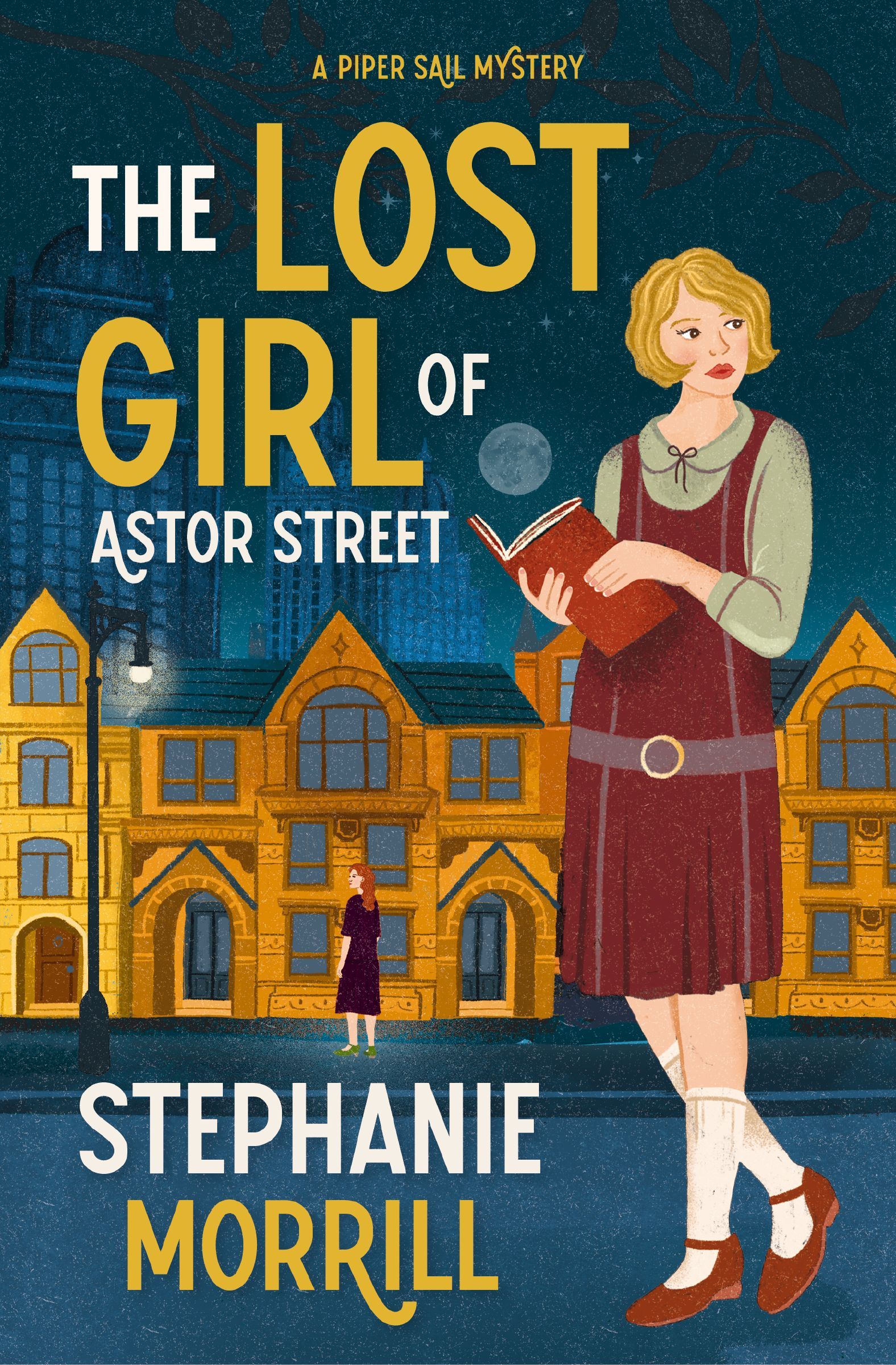 The Lost Girl of Astor Street