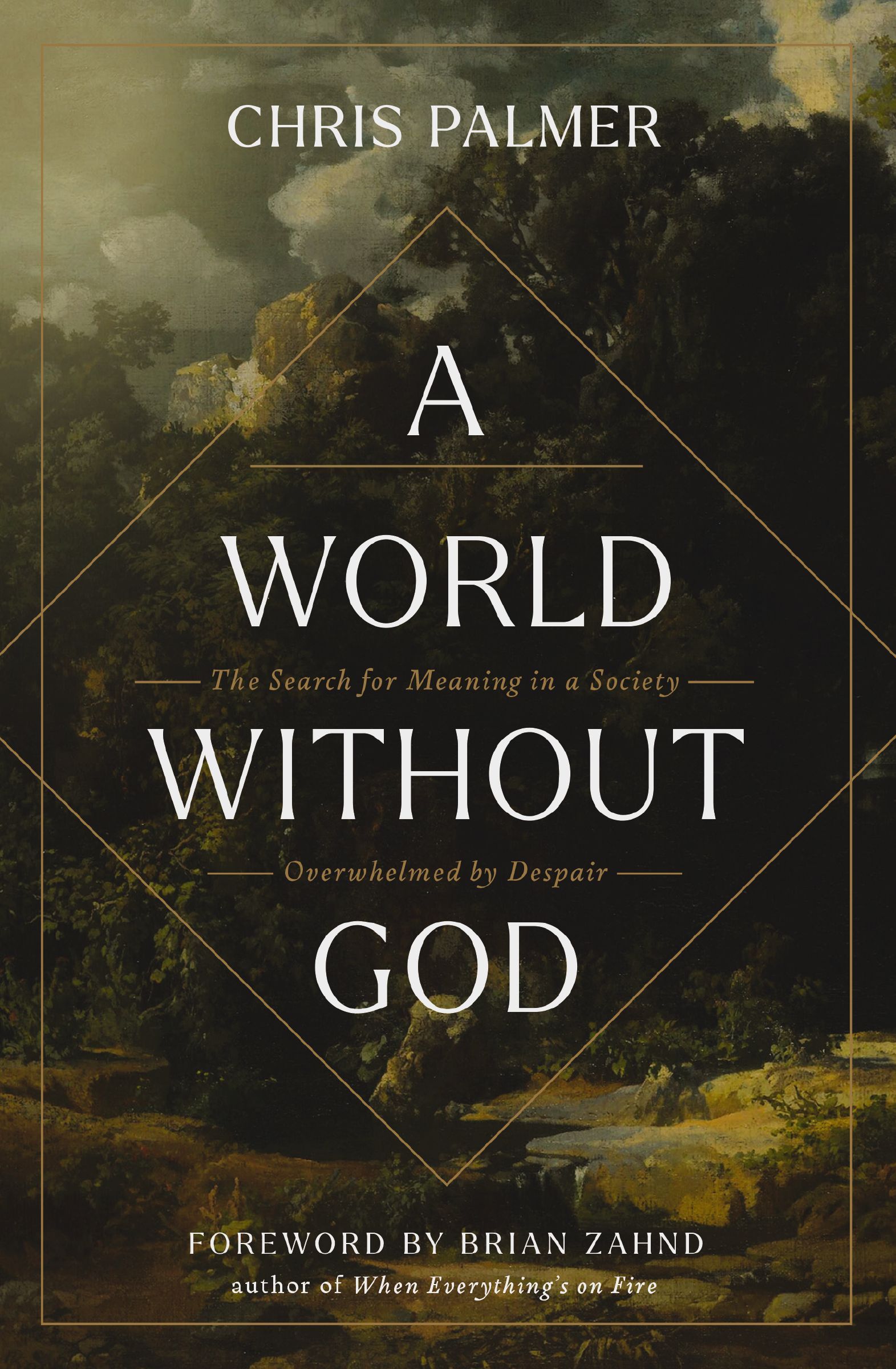 Book Cover of 'A World Without God'