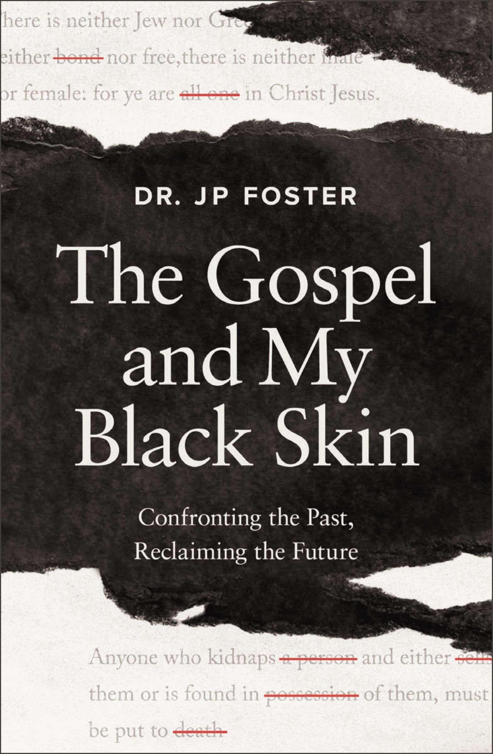 The Gospel and My Black Skin