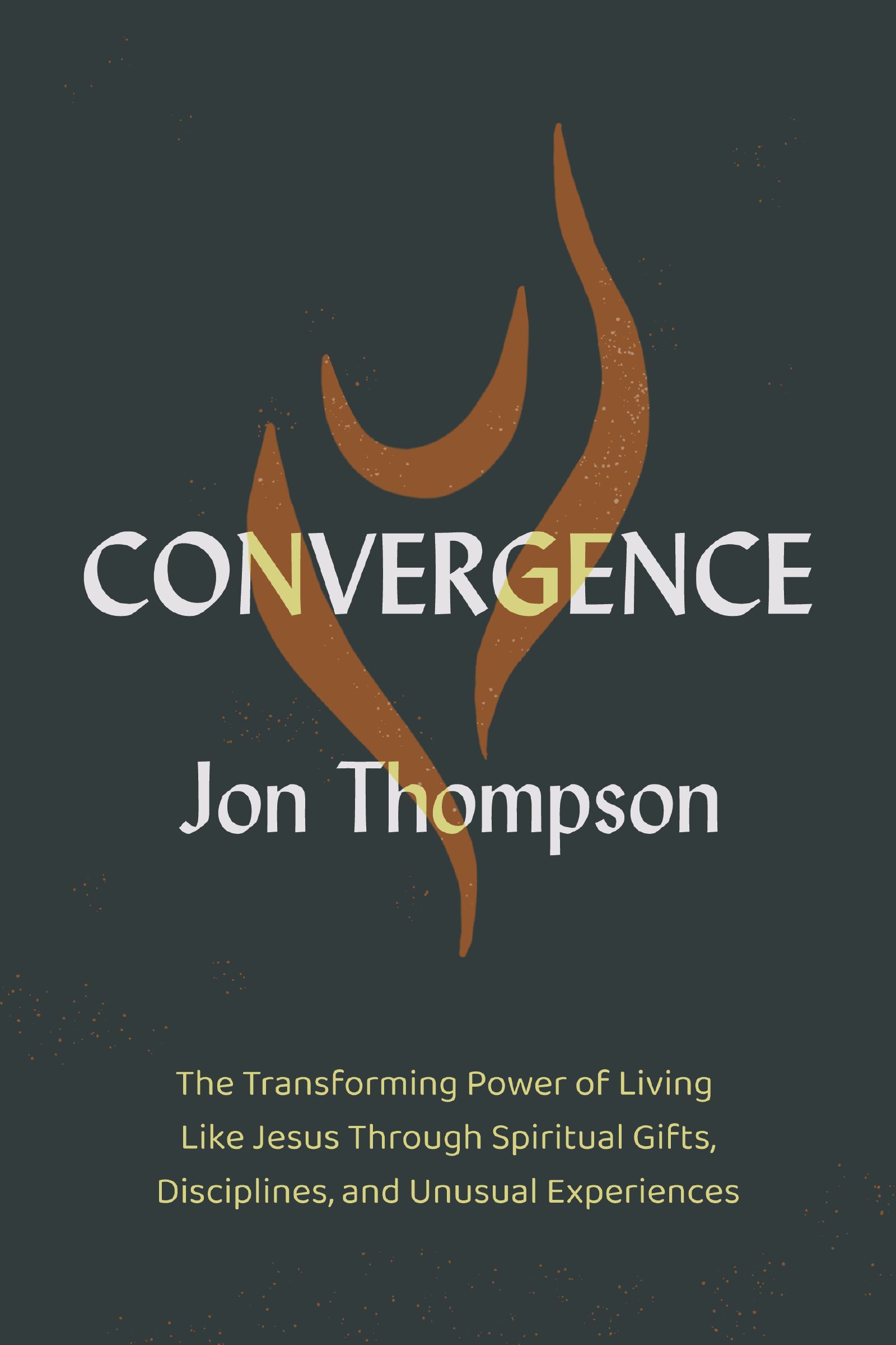 Book Cover of 'Convergence'
