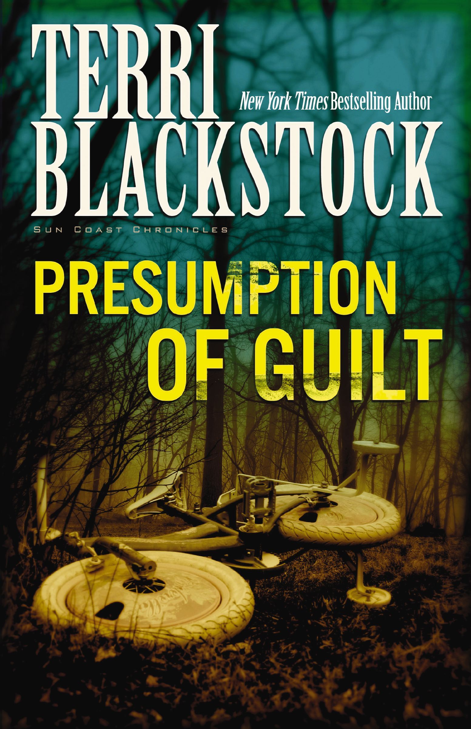 Presumption of Guilt, Paperback, Terri Blackstock
