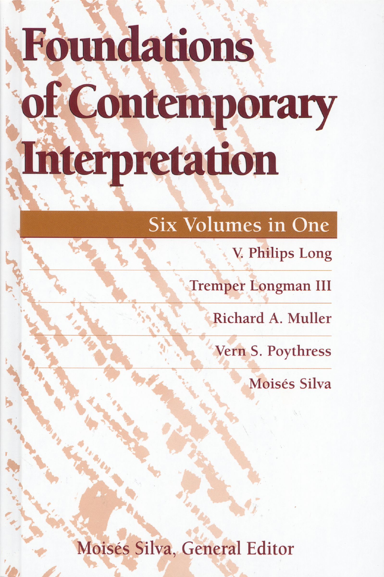 Foundations of Contemporary Interpretation by V. Philips Long... - 9780310208280 - Image 3