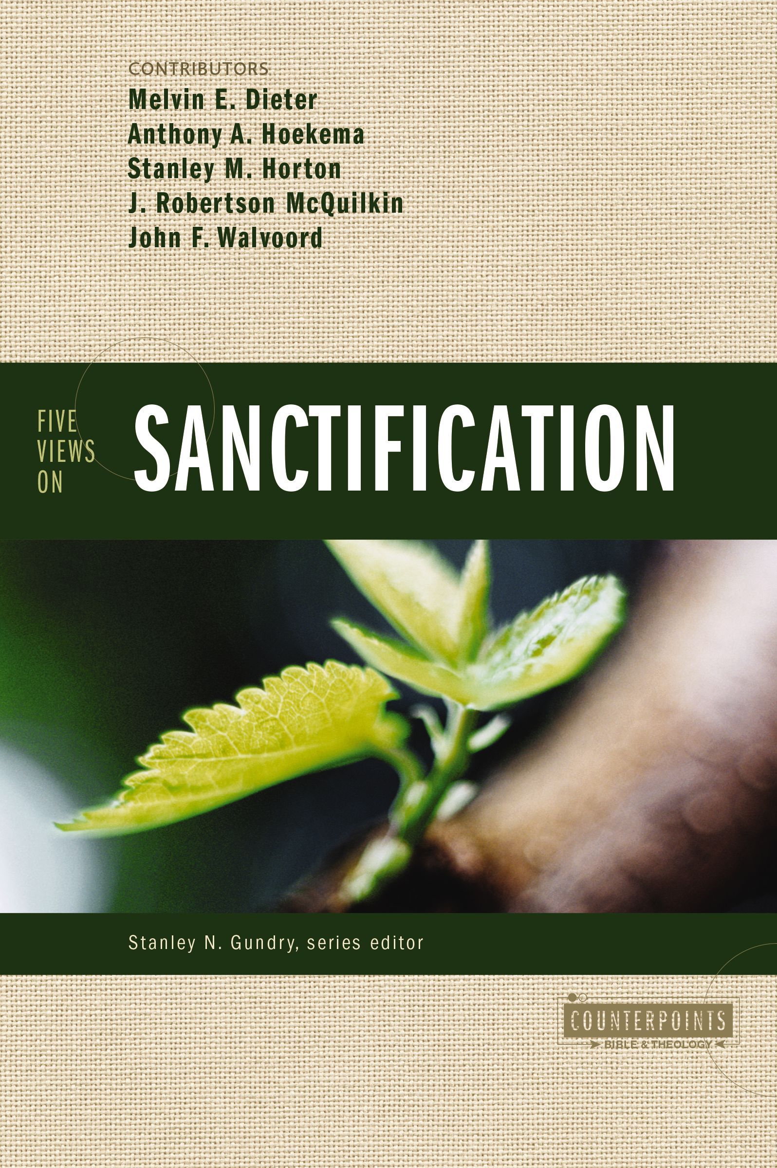 Five Views on Sanctification (Counterpoints: Bible and Theology) - Image 3