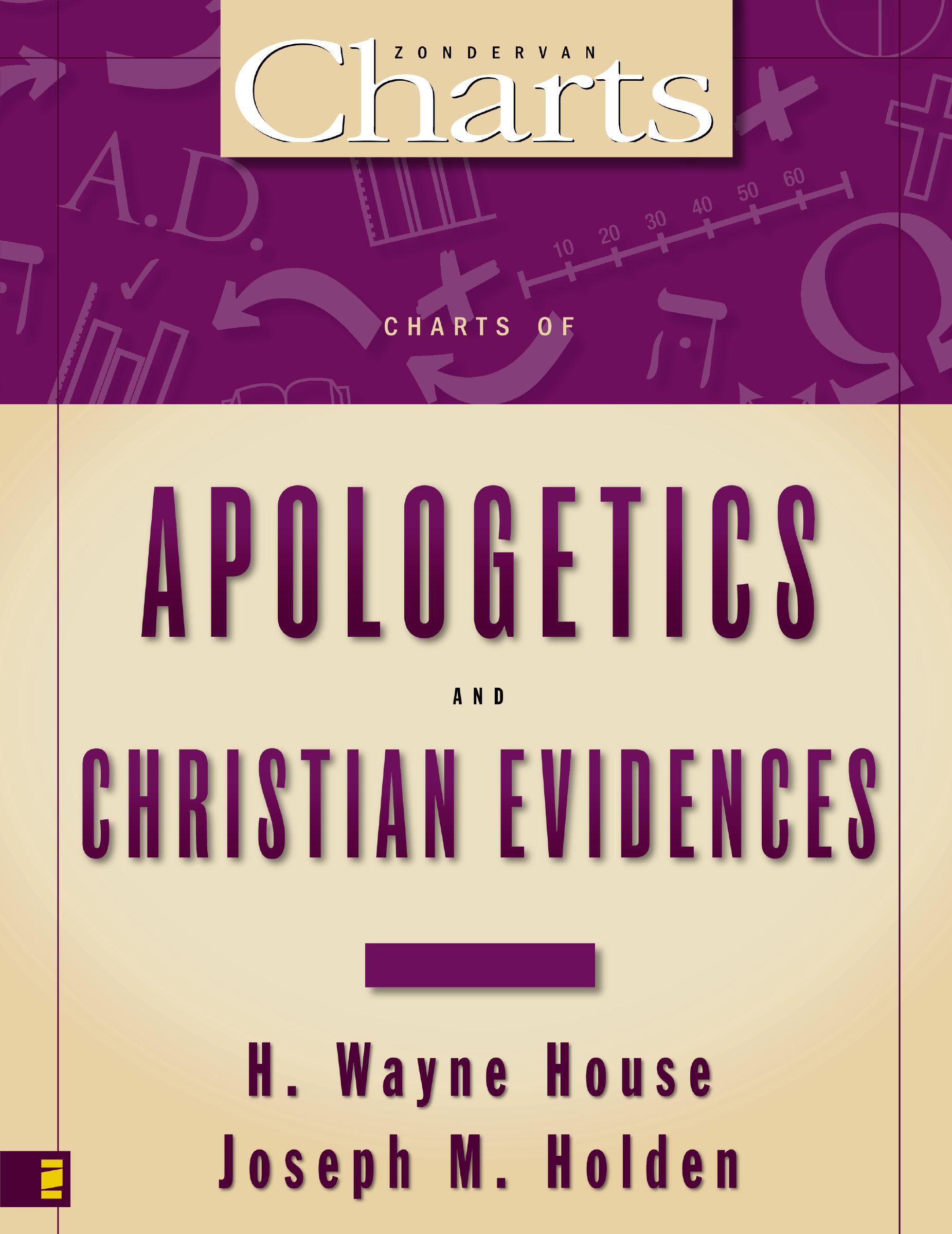 Charts of Apologetics and Christian Evidences (. House, Holden<| - Image 4